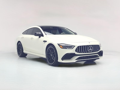 2022 Mercedes-Benz AMG GT 53