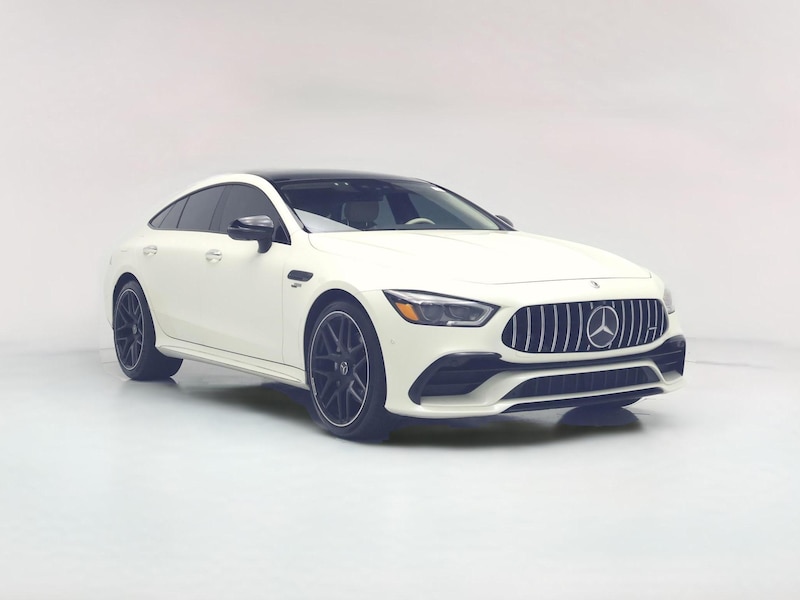 2022 Mercedes-Benz AMG GT 53 -
                  Naperville, IL