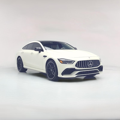 2022 Mercedes-Benz AMG GT 53