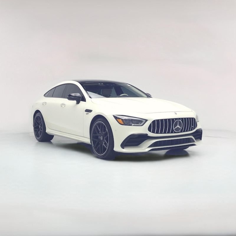 2022 Mercedes-Benz AMG GT 53