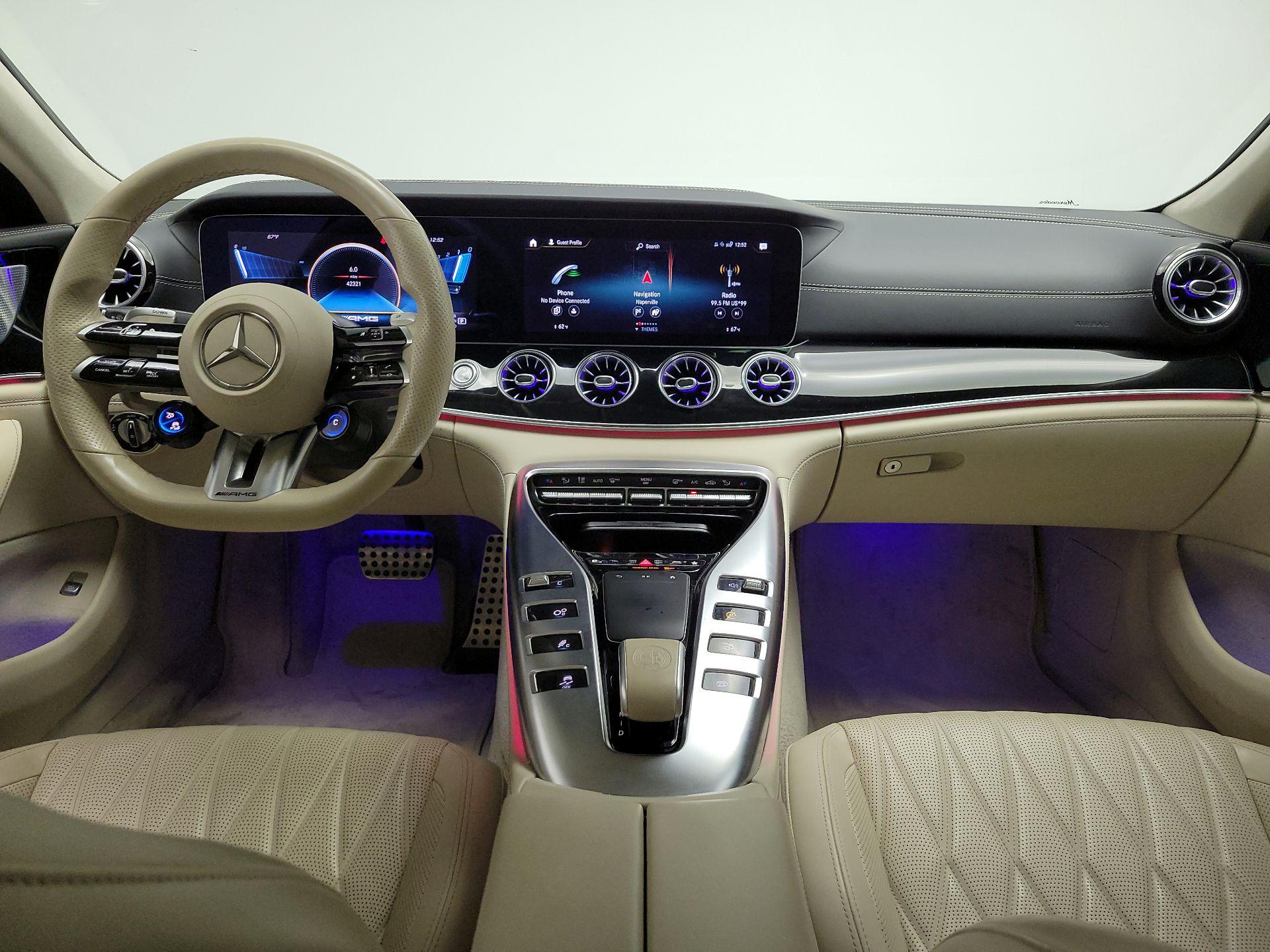 Thumbnail: 2022 Mercedes-Benz AMG GT - 9