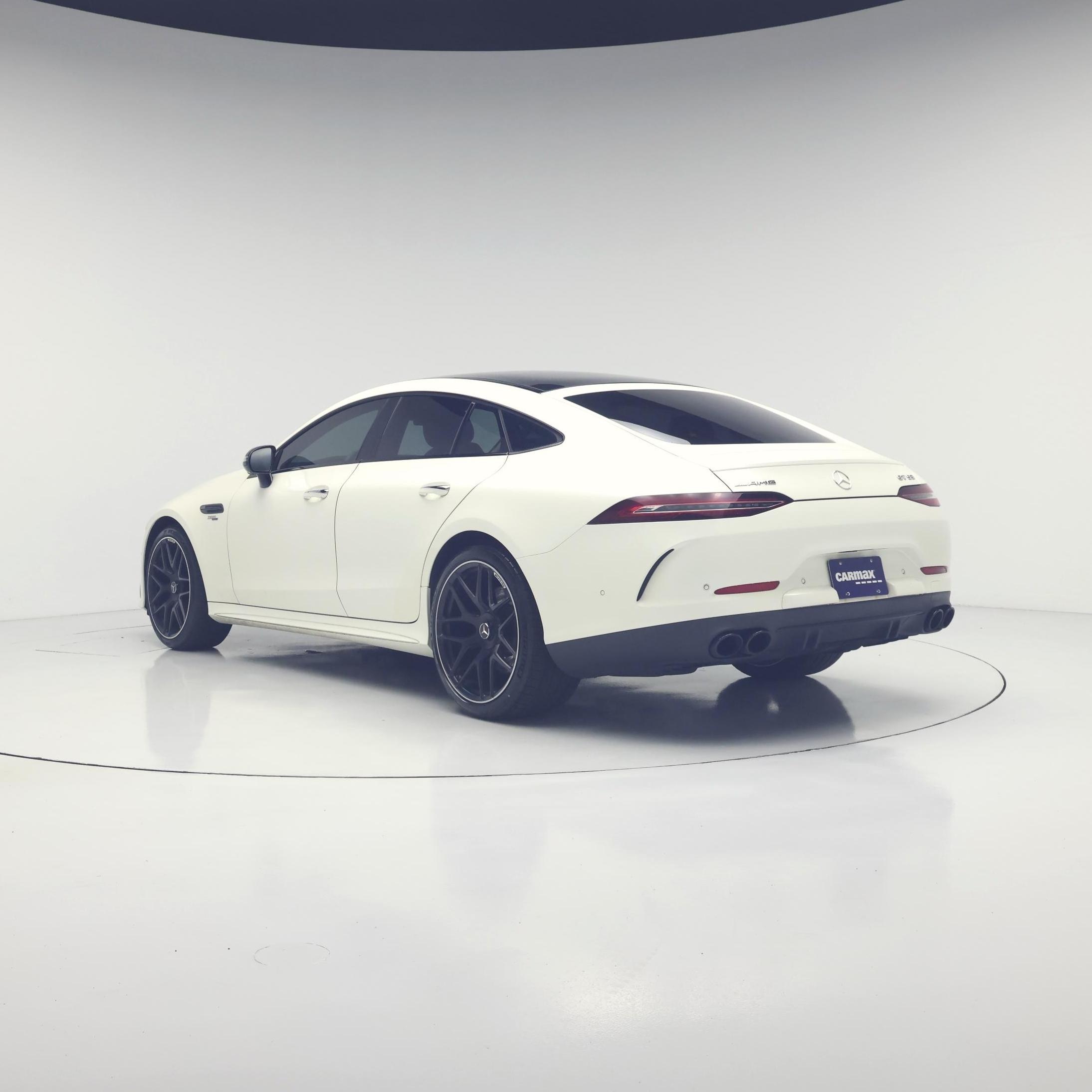 Thumbnail: 2022 Mercedes-Benz AMG GT - 2