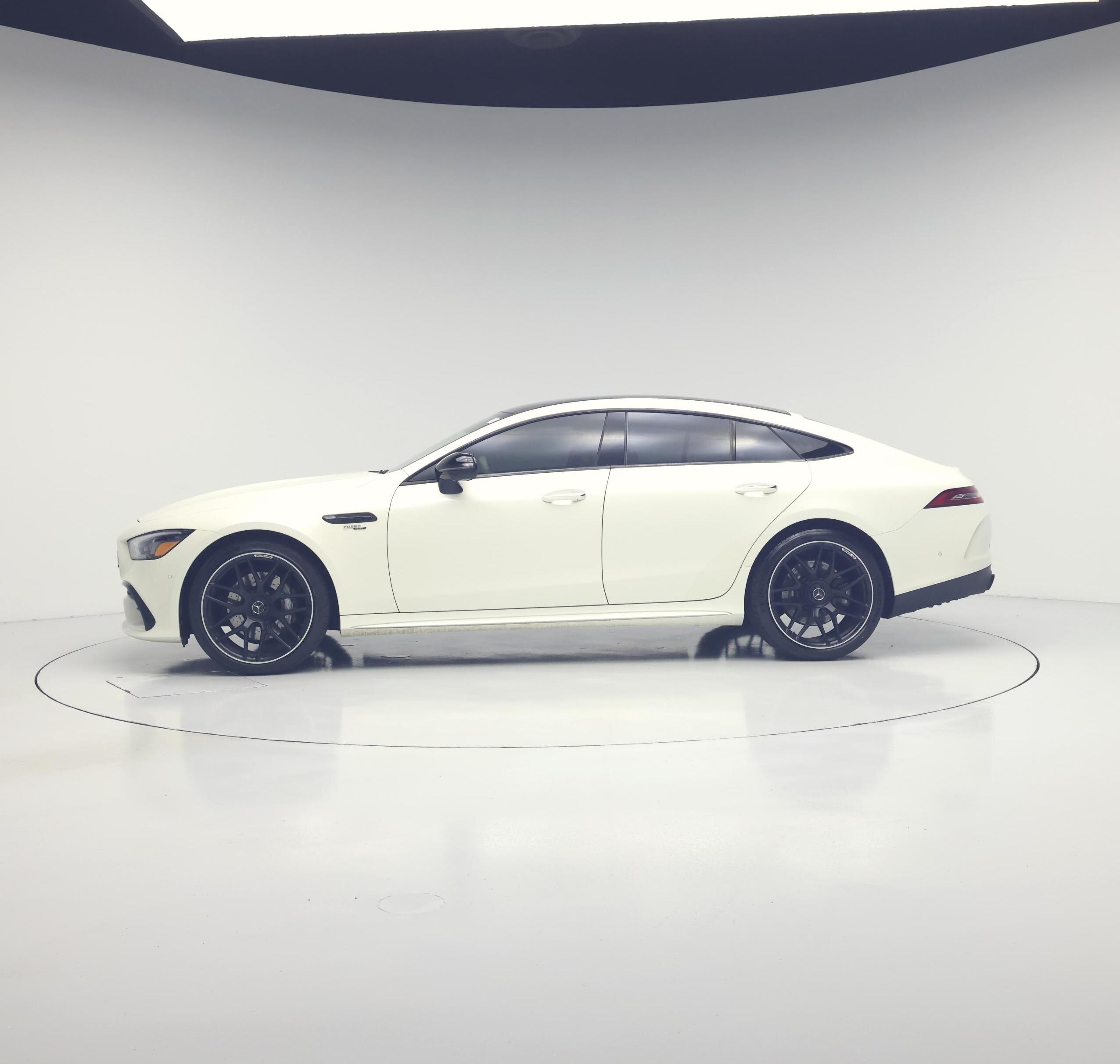 Thumbnail: 2022 Mercedes-Benz AMG GT - 3