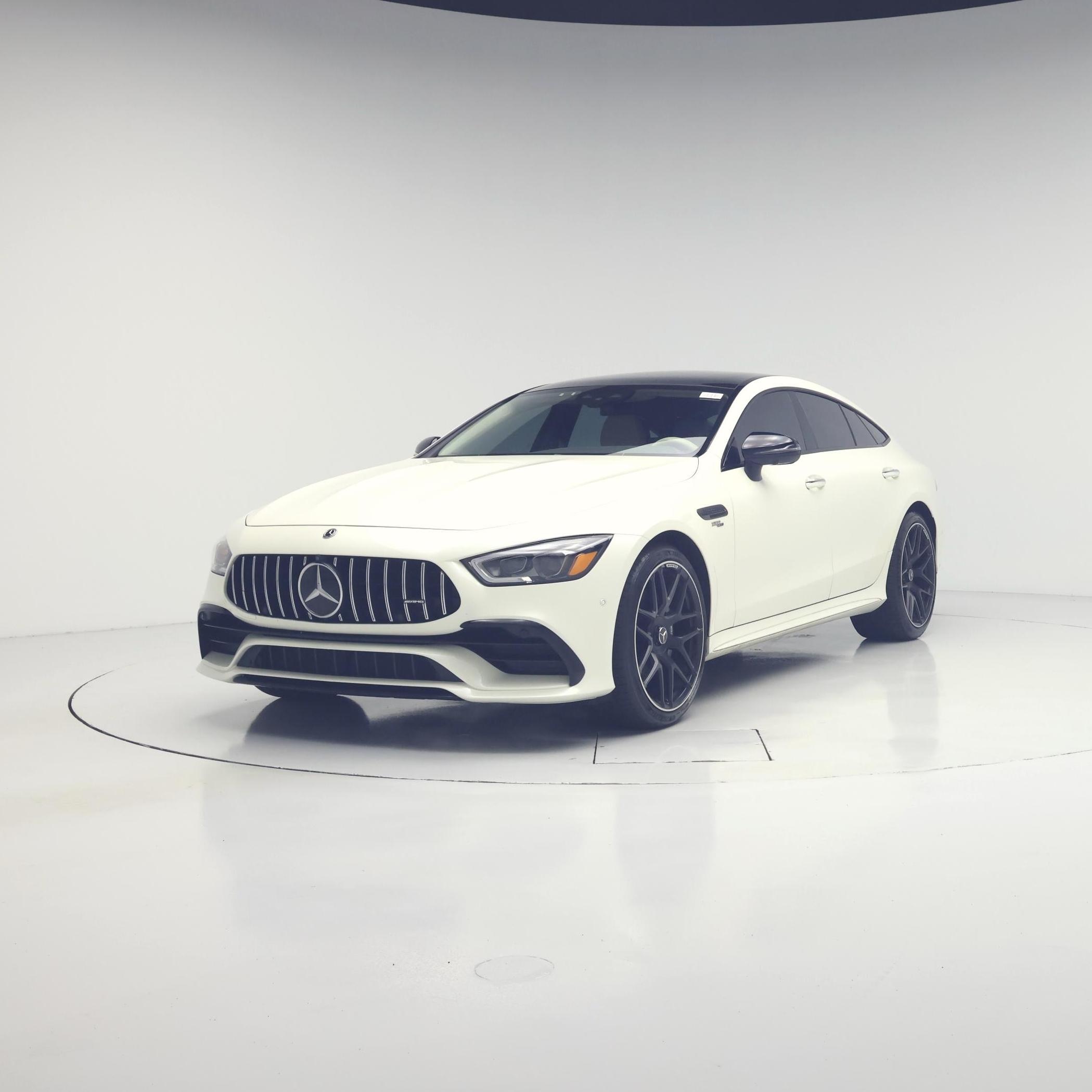 Thumbnail: 2022 Mercedes-Benz AMG GT - 4
