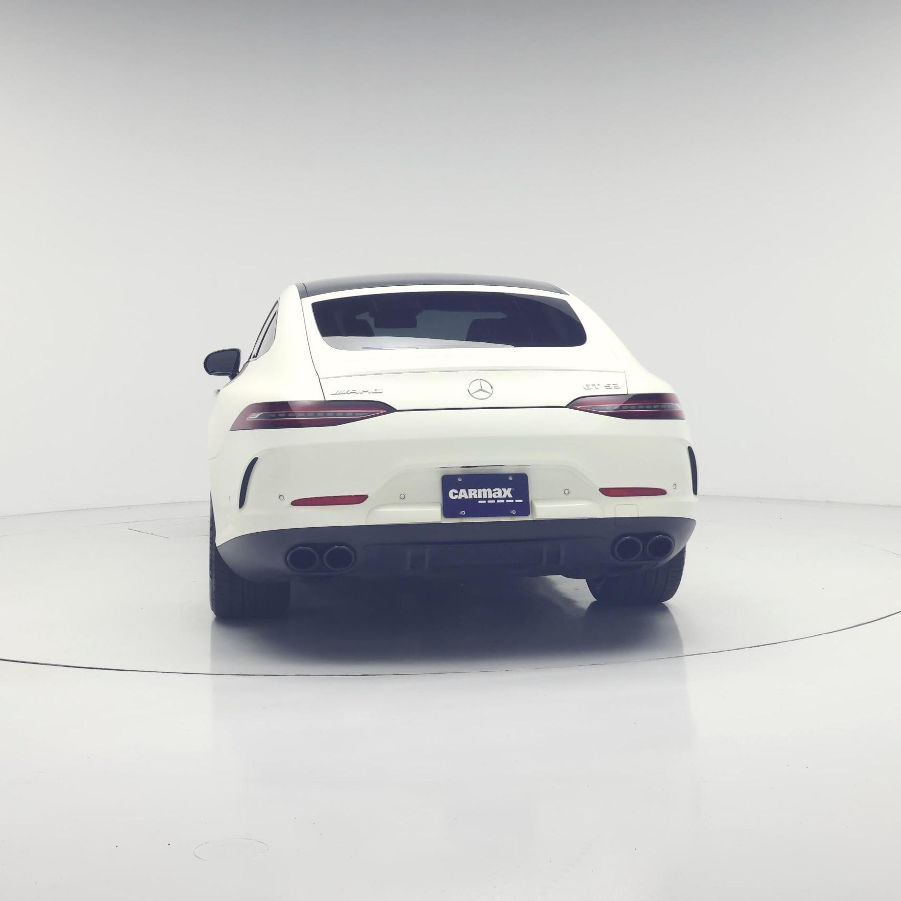 Thumbnail: 2022 Mercedes-Benz AMG GT - 6