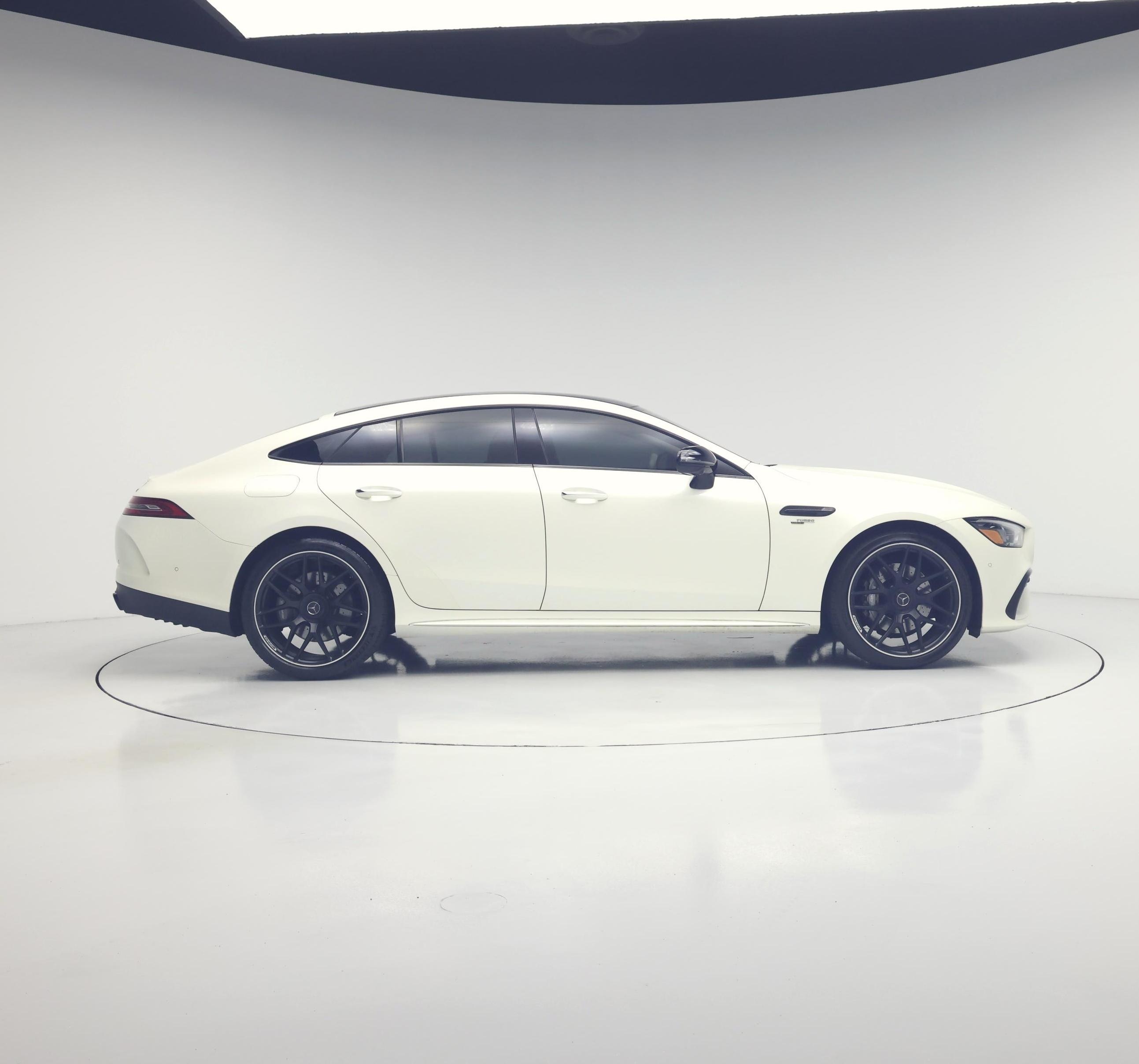 Thumbnail: 2022 Mercedes-Benz AMG GT - 7