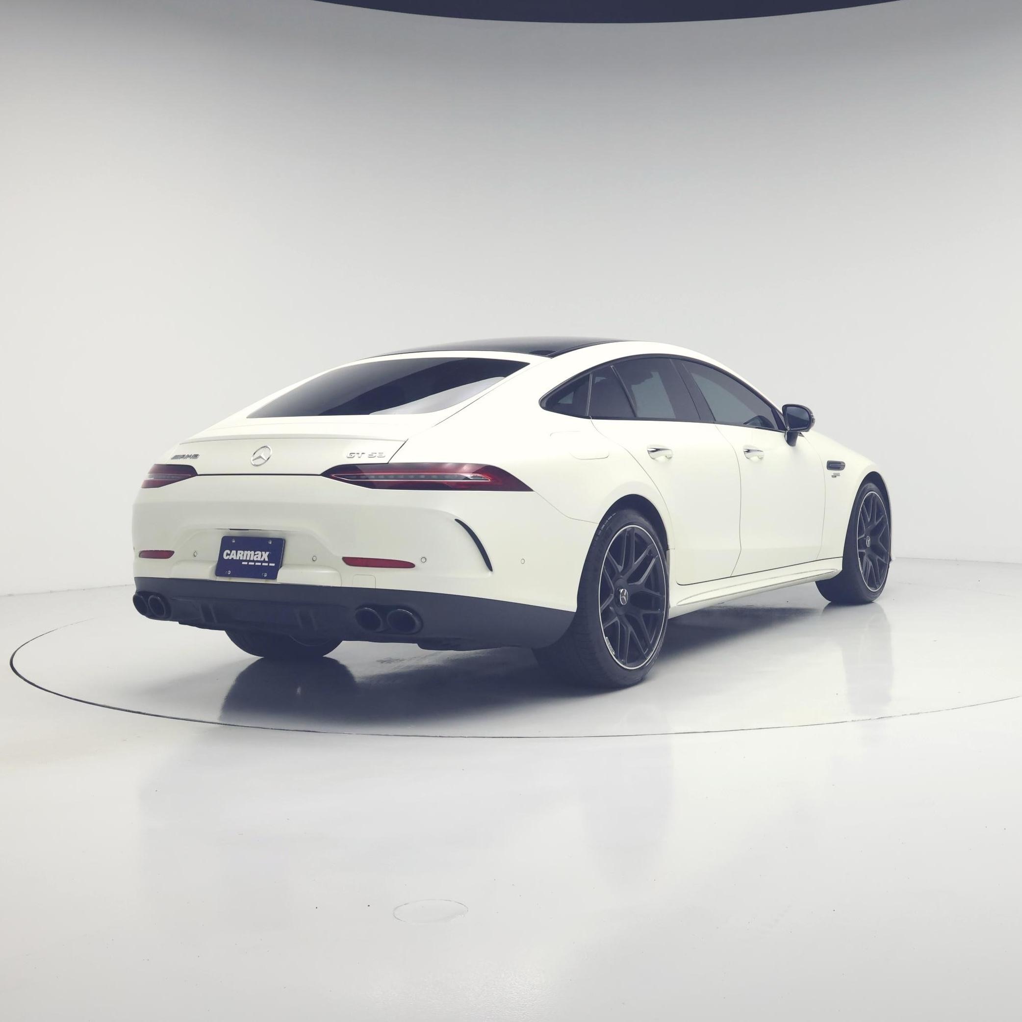 Thumbnail: 2022 Mercedes-Benz AMG GT - 8