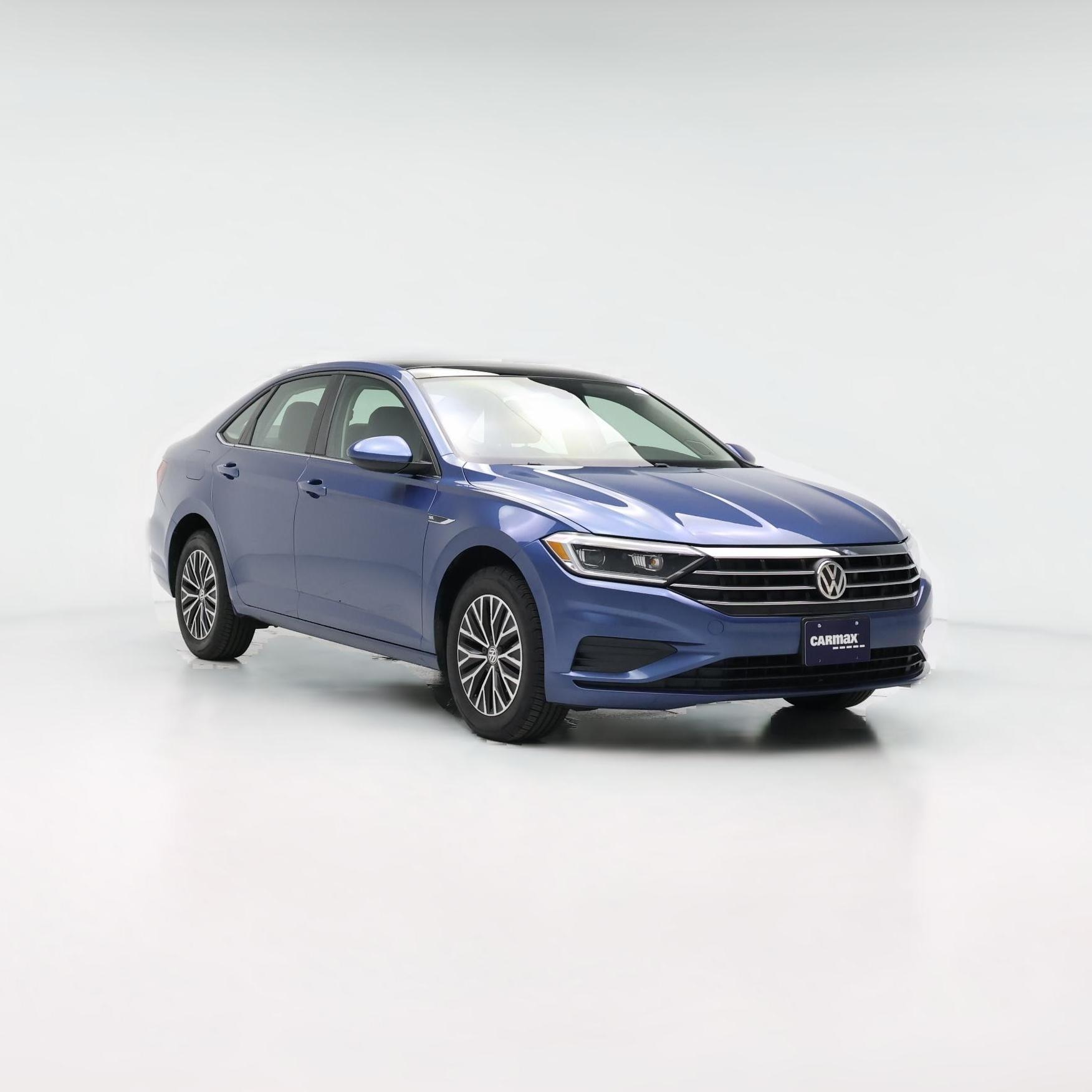 Thumbnail: 2019 Volkswagen Jetta - 1
