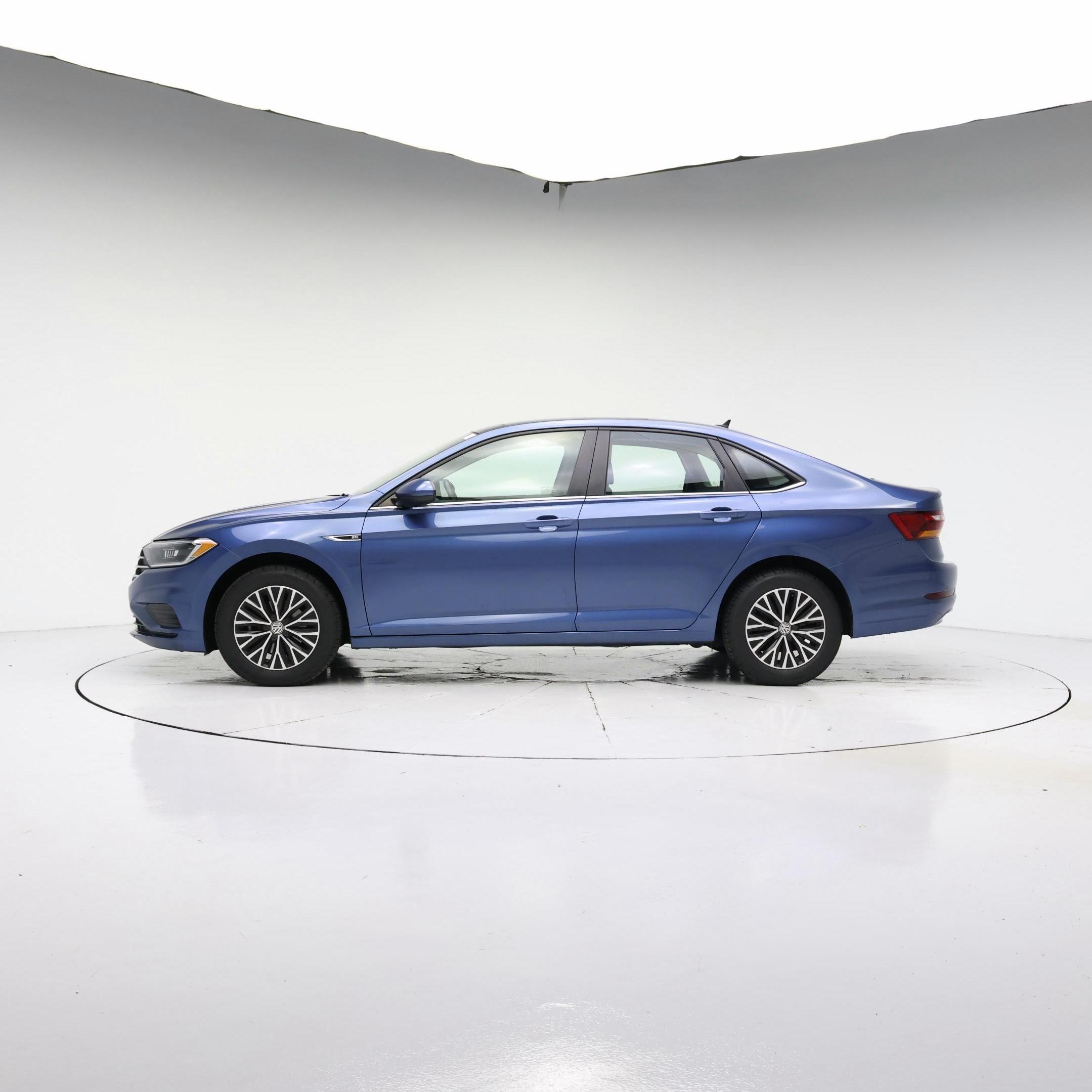 Thumbnail: 2019 Volkswagen Jetta - 3