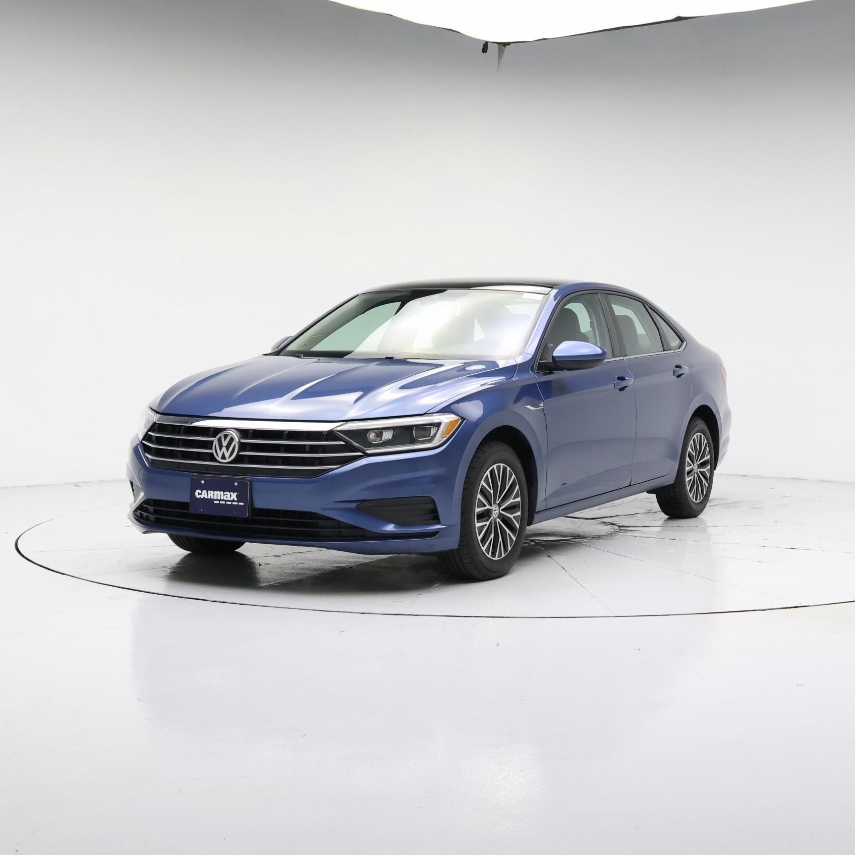 Thumbnail: 2019 Volkswagen Jetta - 4