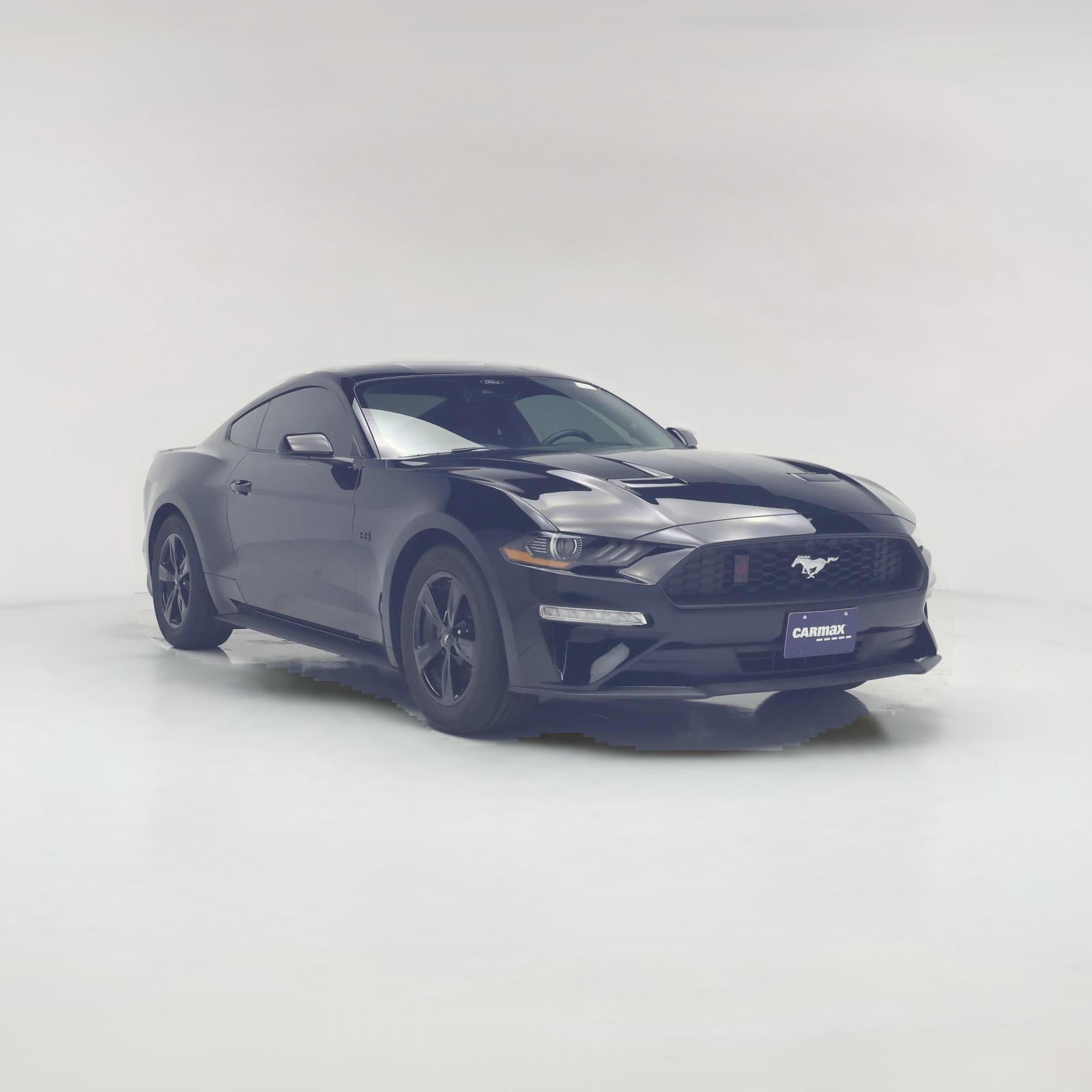 Thumbnail: 2022 Ford Mustang - 1