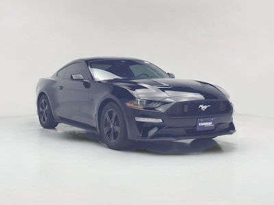 2022 Ford Mustang Ecoboost