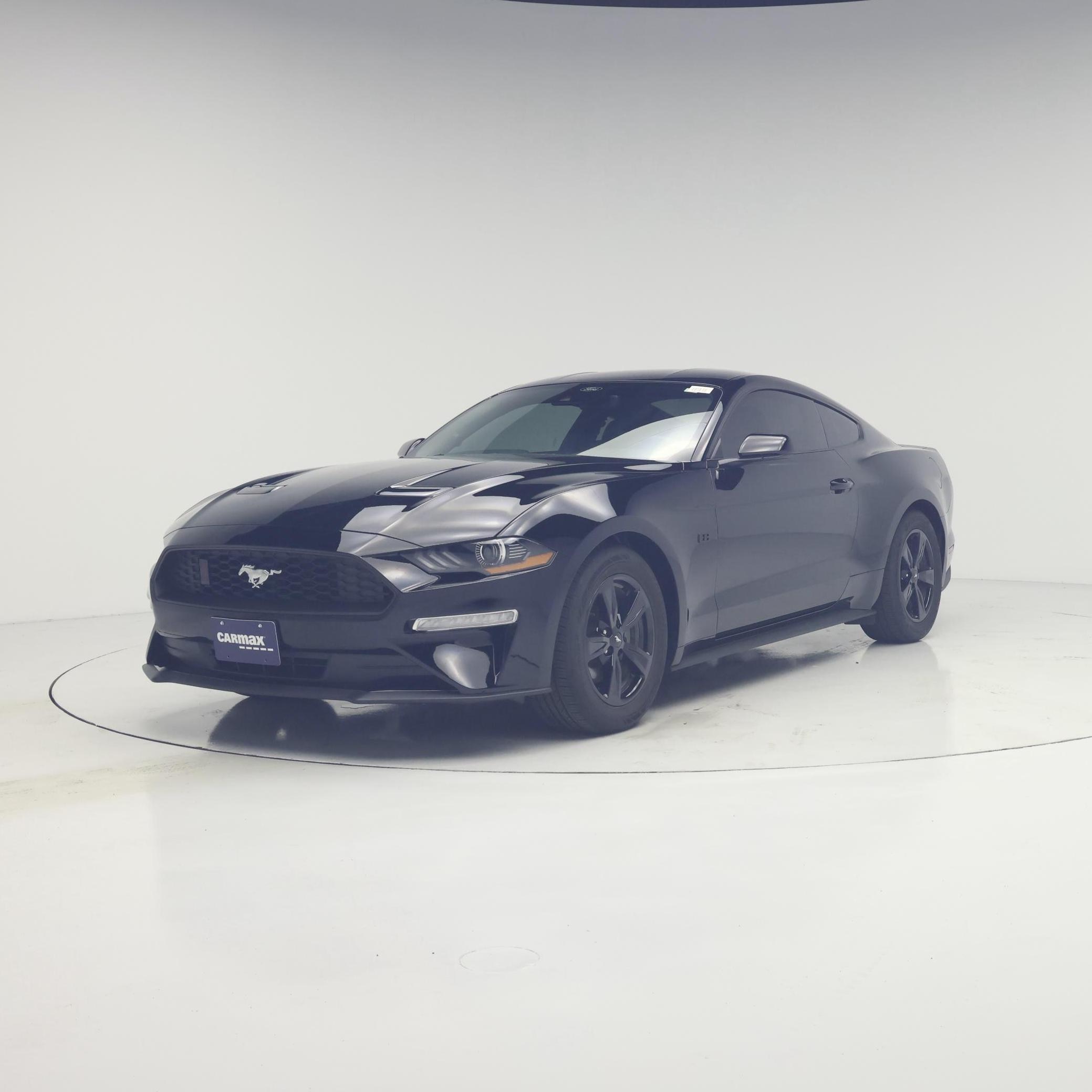 Thumbnail: 2022 Ford Mustang - 4