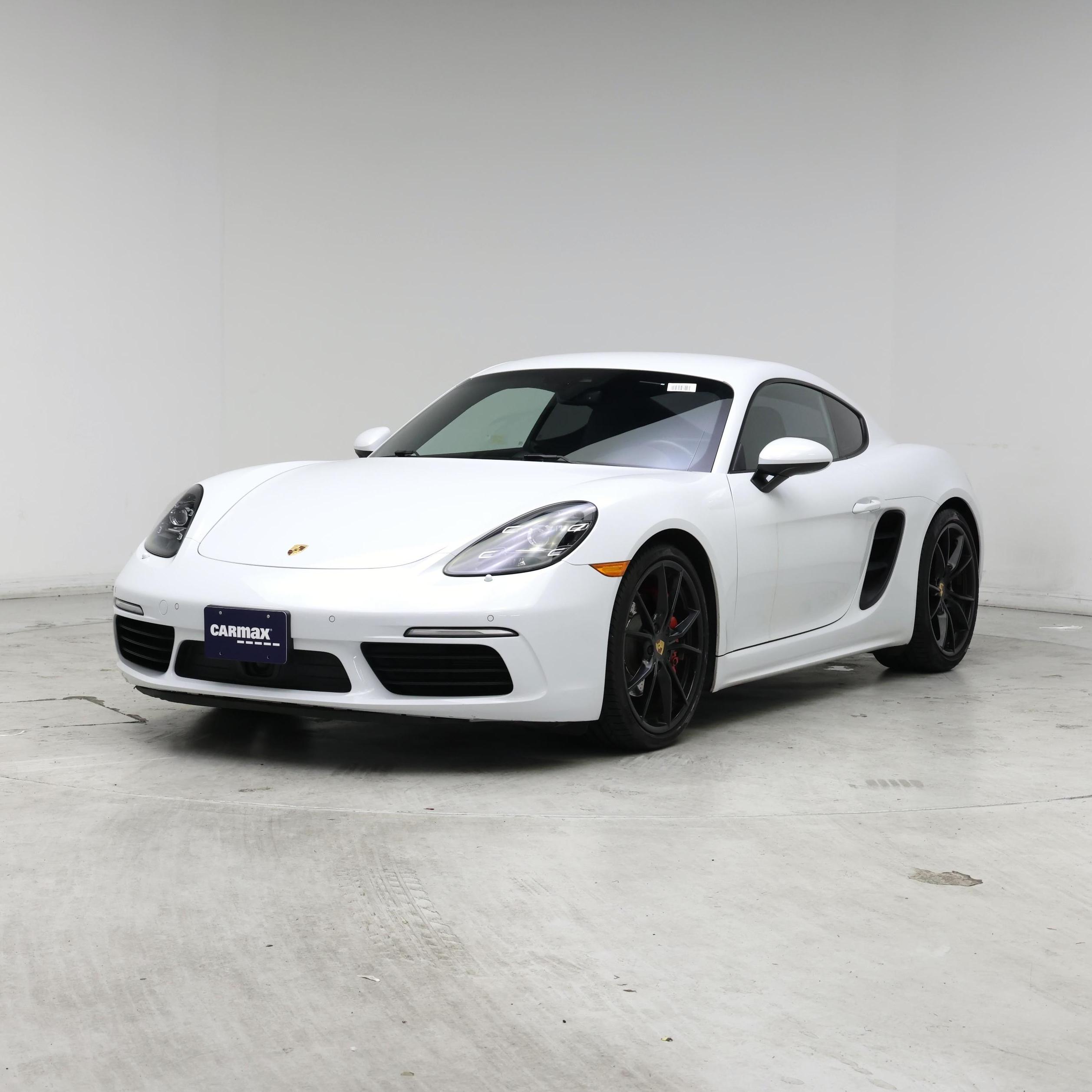 Thumbnail: 2017 Porsche 718 Cayman - 4