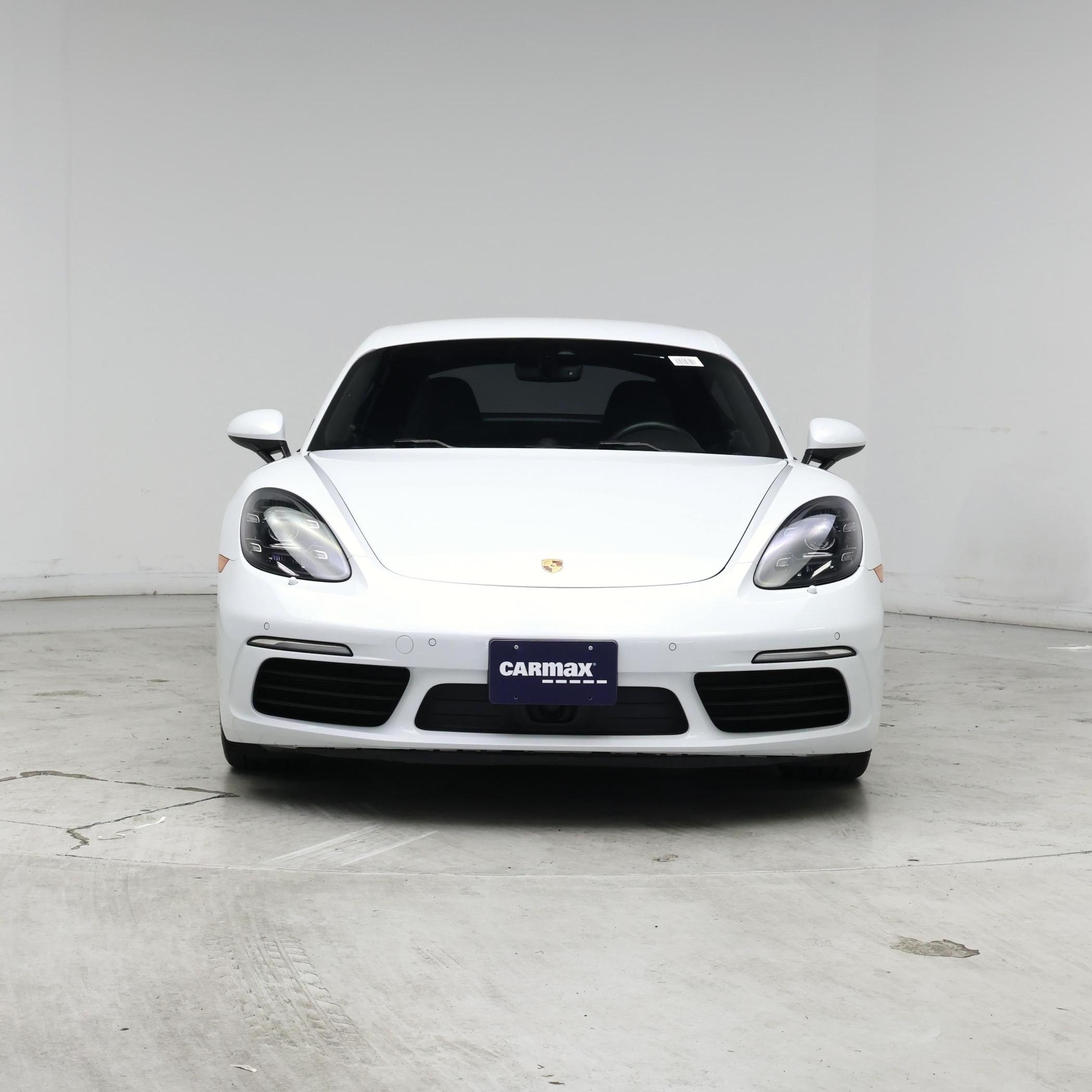 Thumbnail: 2017 Porsche 718 Cayman - 5