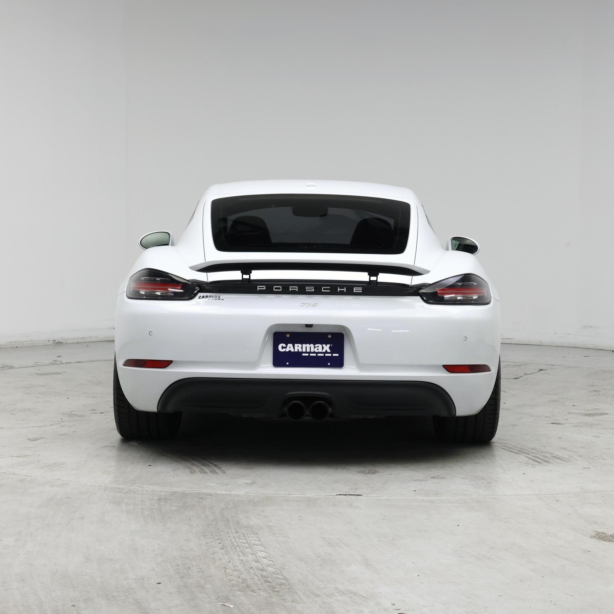 Thumbnail: 2017 Porsche 718 Cayman - 6