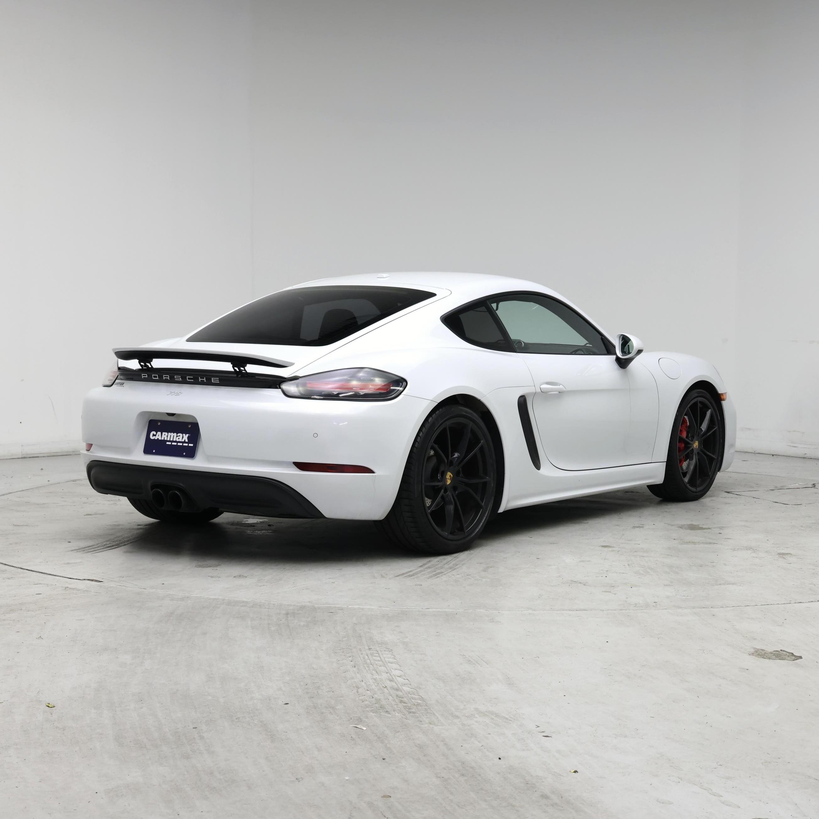 Thumbnail: 2017 Porsche 718 Cayman - 8