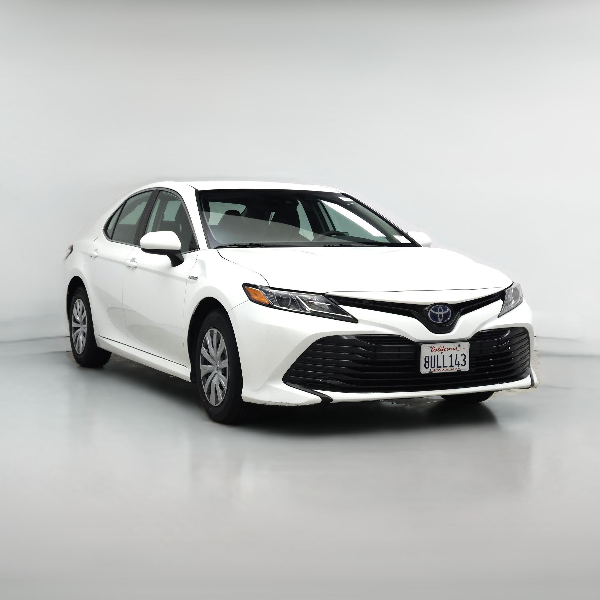 Thumbnail: 2020 Toyota Camry - 1