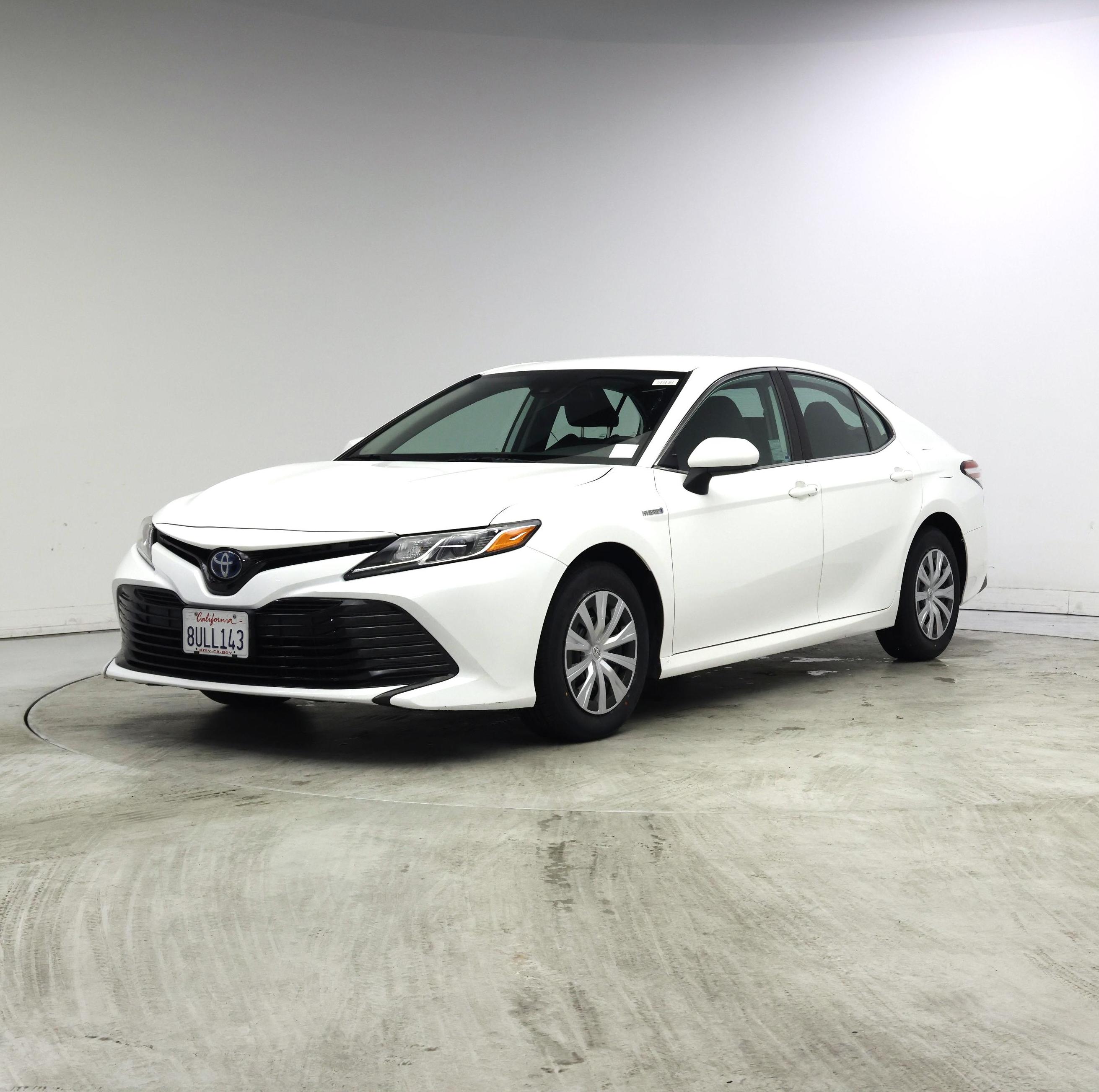 Thumbnail: 2020 Toyota Camry - 4