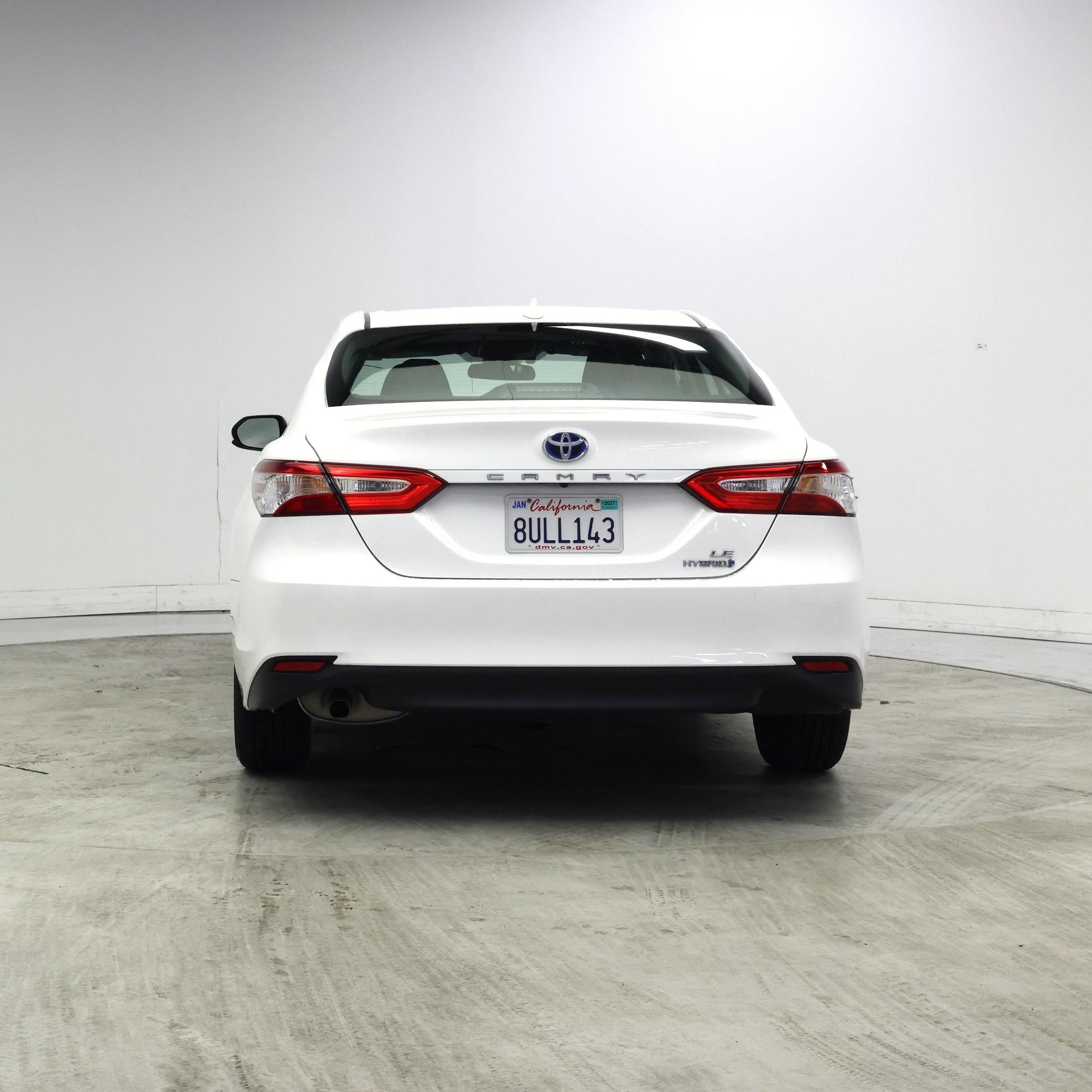 Thumbnail: 2020 Toyota Camry - 6