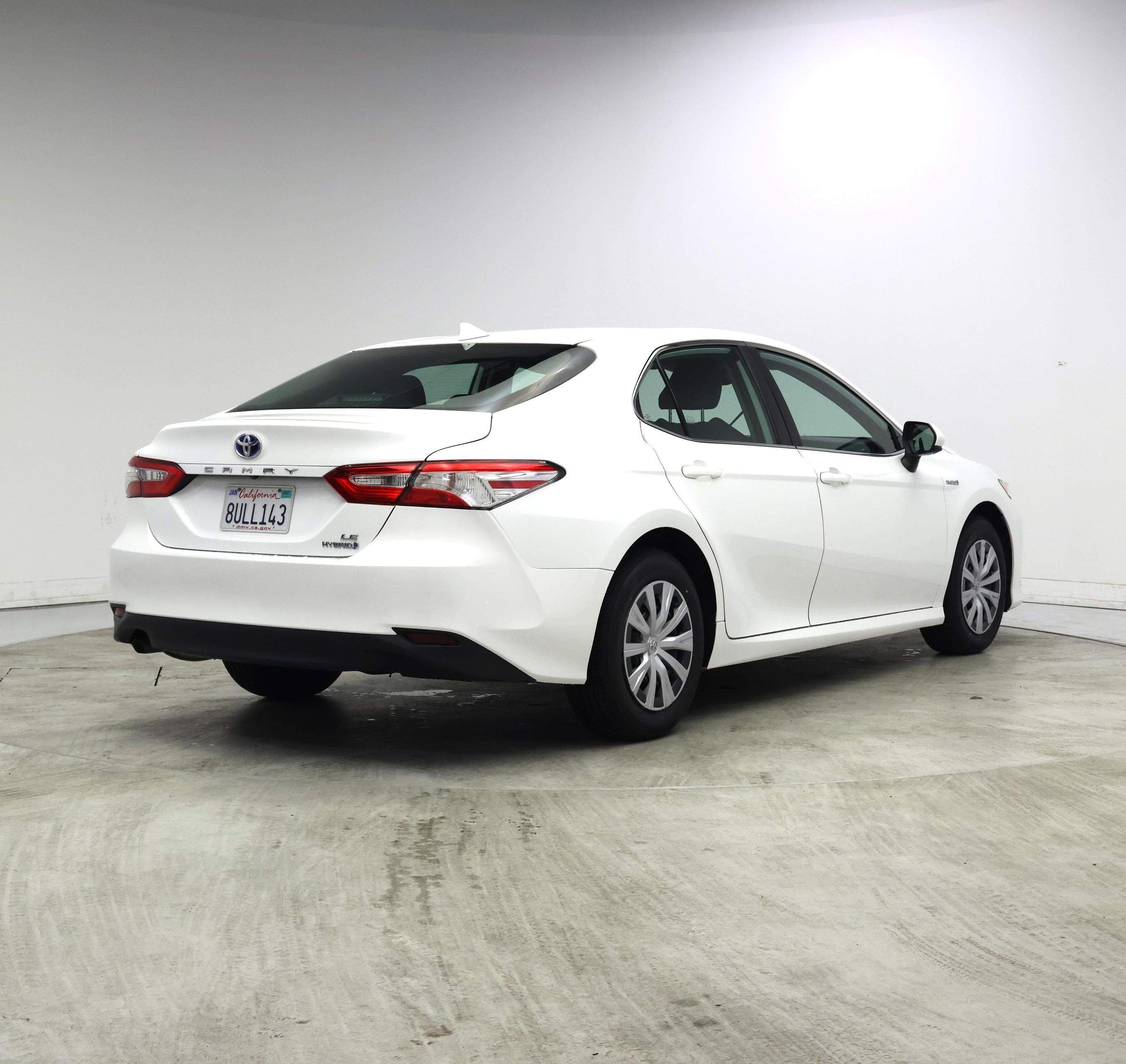 Thumbnail: 2020 Toyota Camry - 8