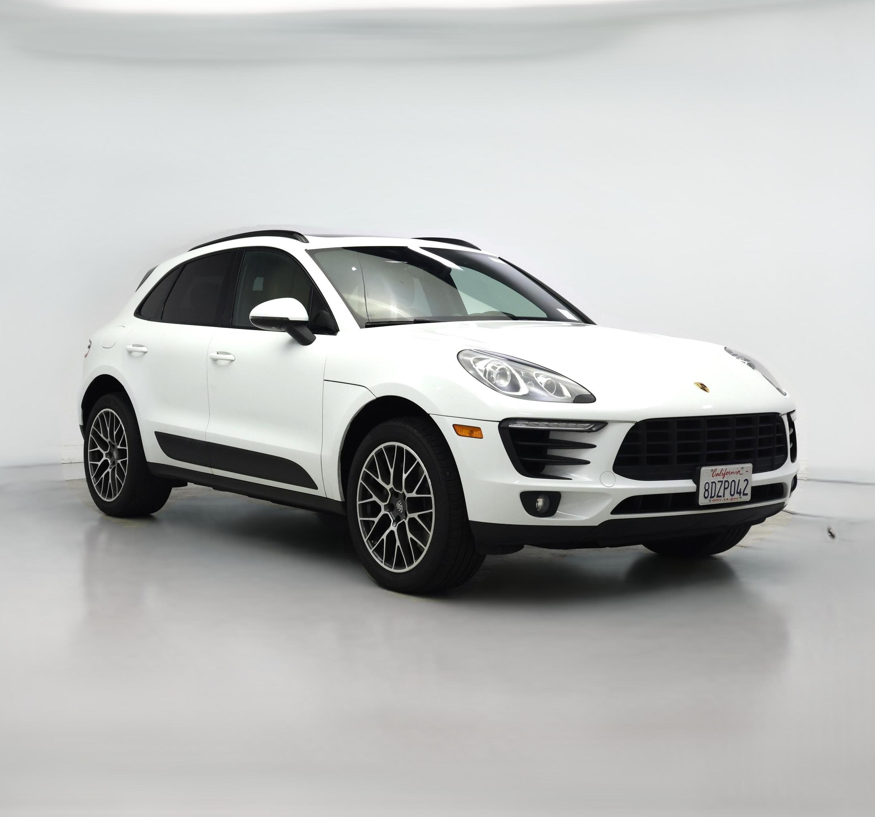 Thumbnail: 2018 Porsche Macan - 1