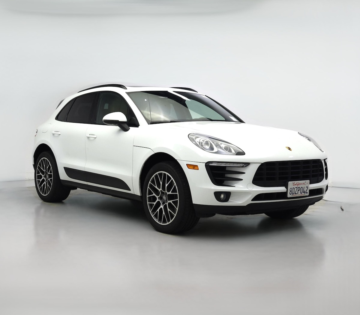 Featured vehicle