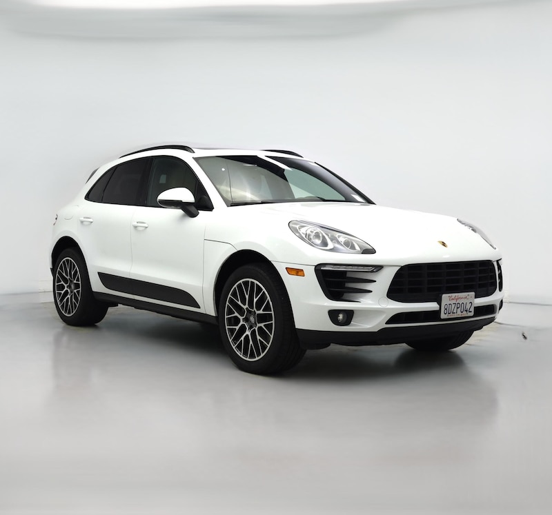 2018 Porsche Macan S