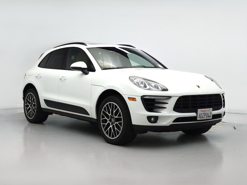 2018 Porsche Macan S