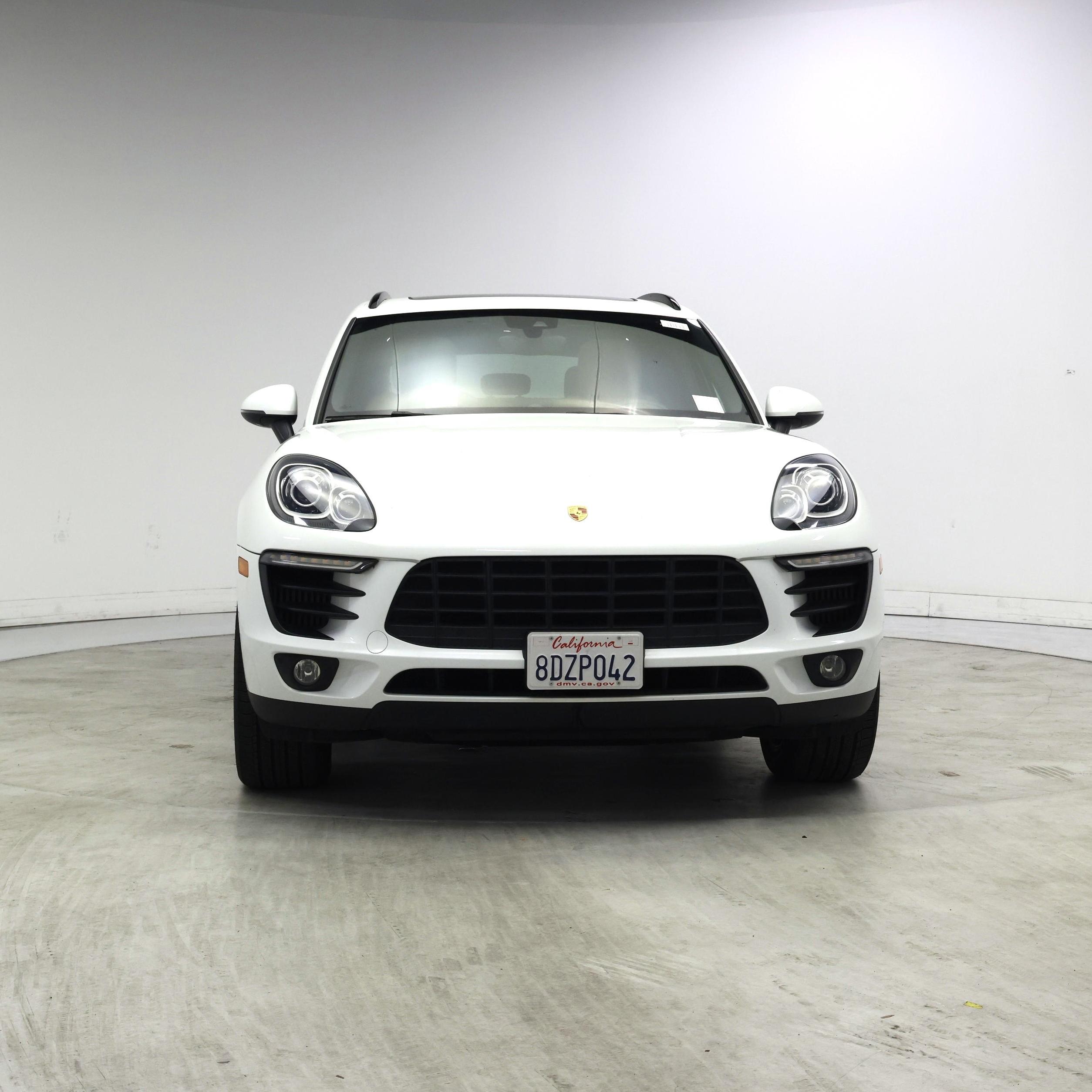 Thumbnail: 2018 Porsche Macan - 5