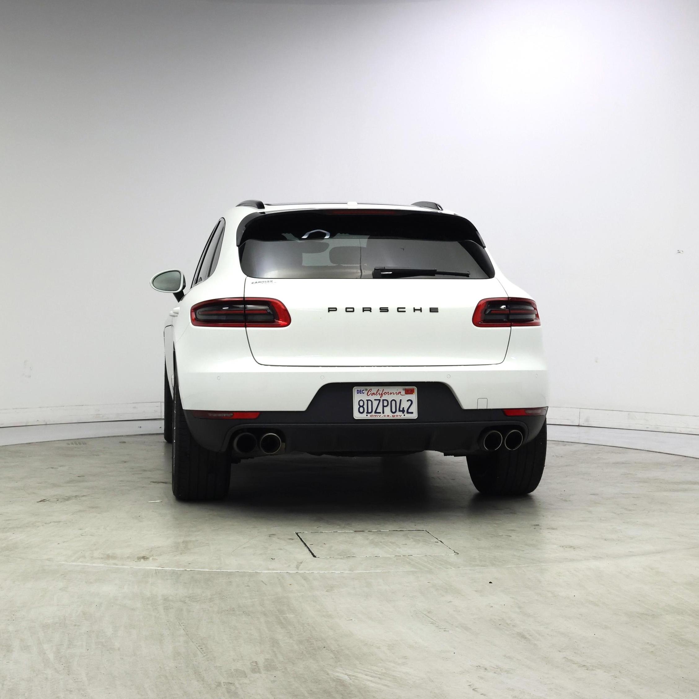 Thumbnail: 2018 Porsche Macan - 6