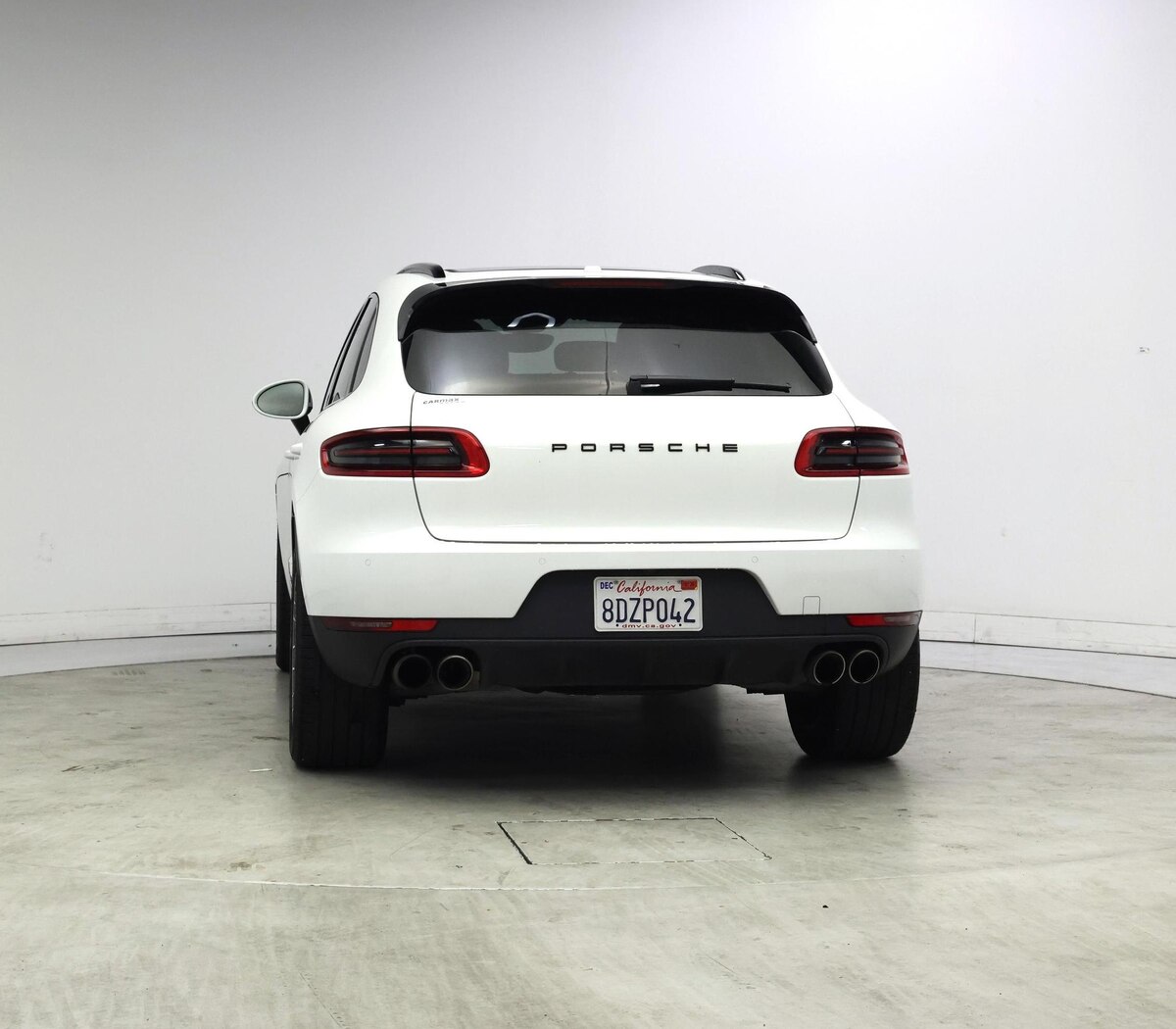 Rear