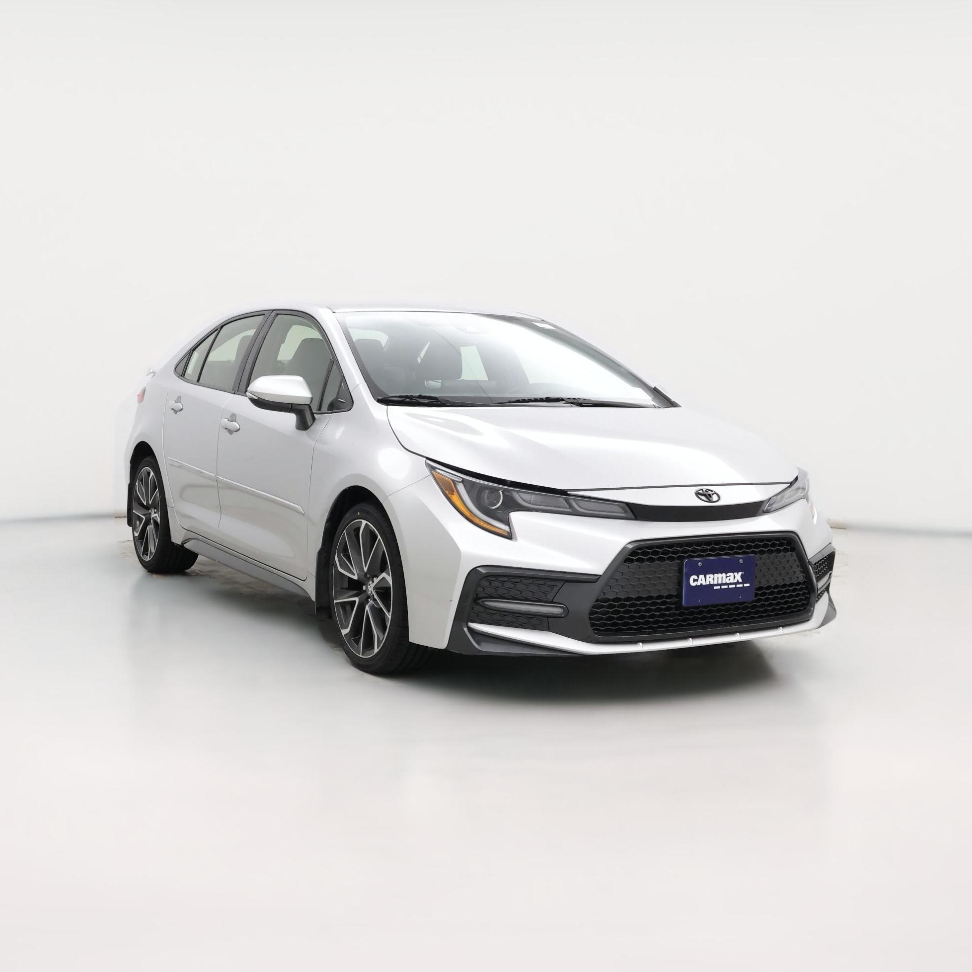 Thumbnail: 2022 Toyota Corolla - 1