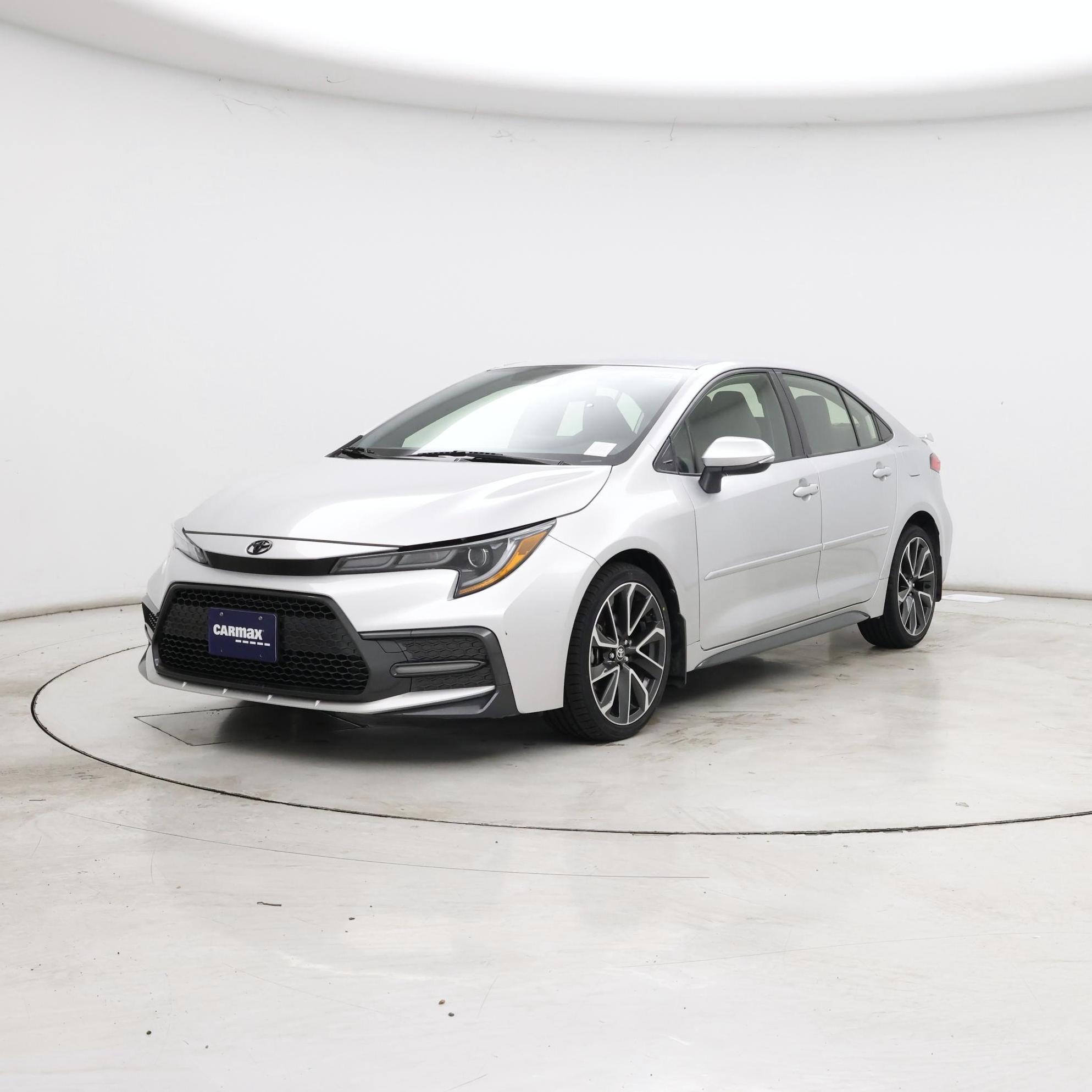 Thumbnail: 2022 Toyota Corolla - 4