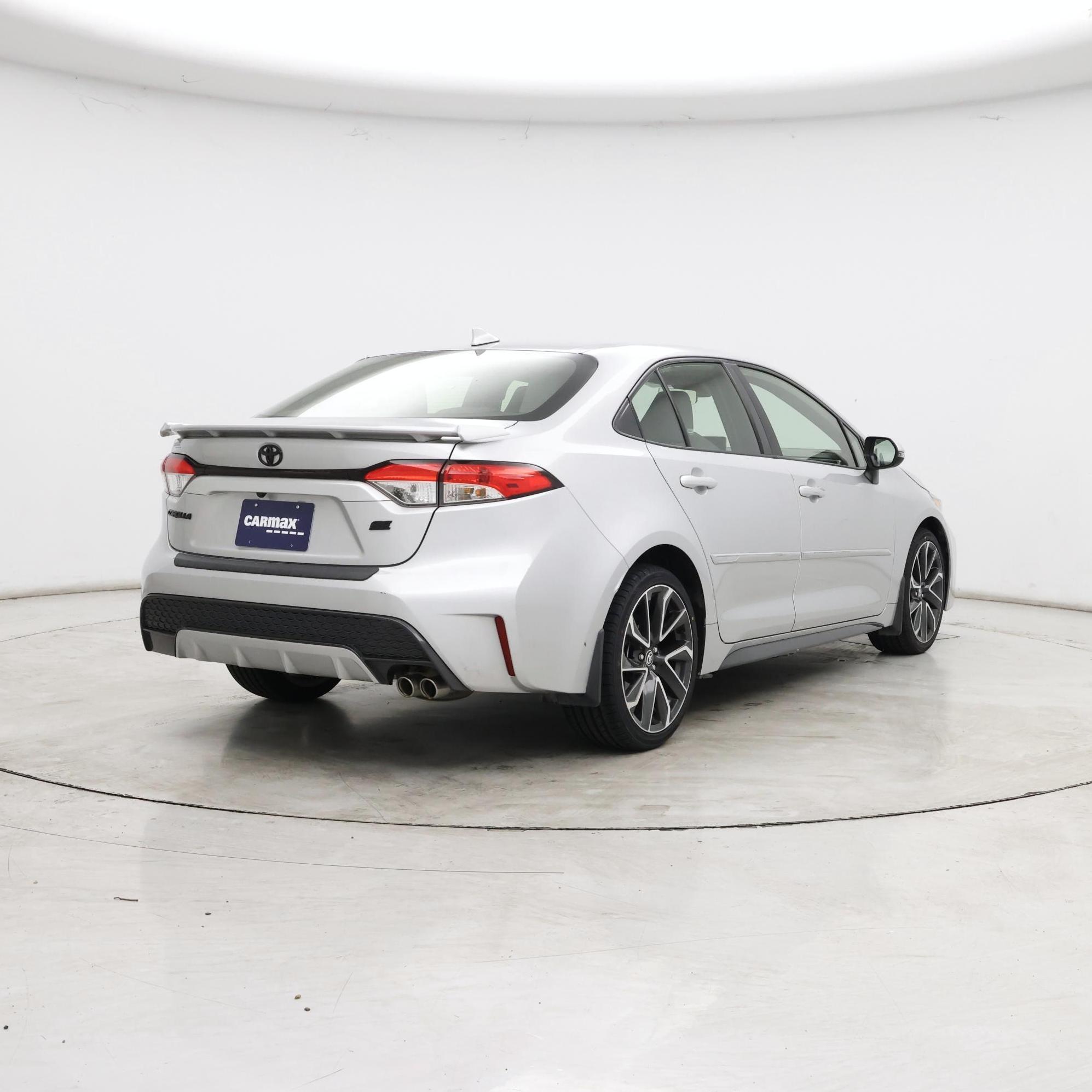 Thumbnail: 2022 Toyota Corolla - 8