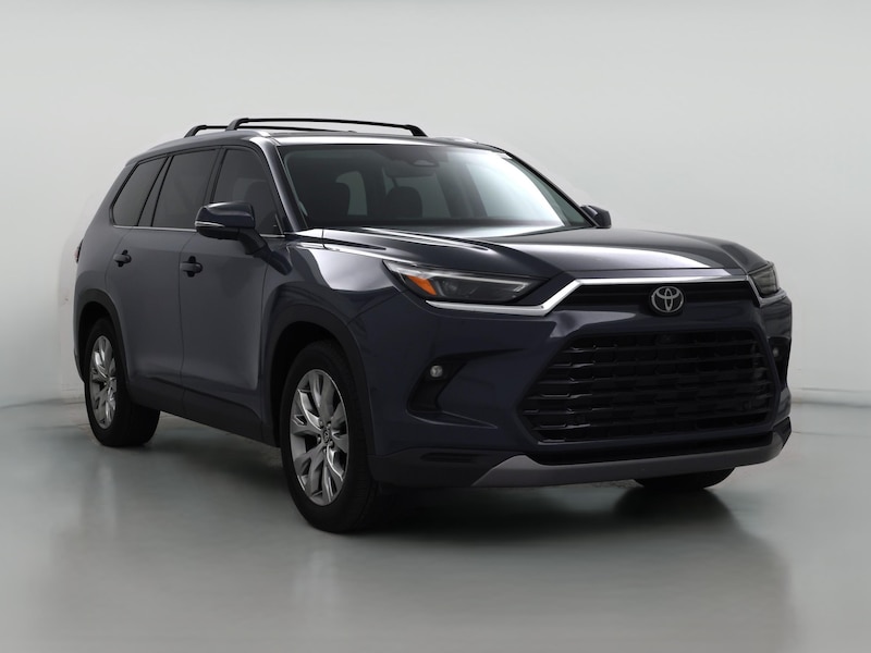2024 Toyota Grand Highlander Limited -
                  Las Vegas, NV