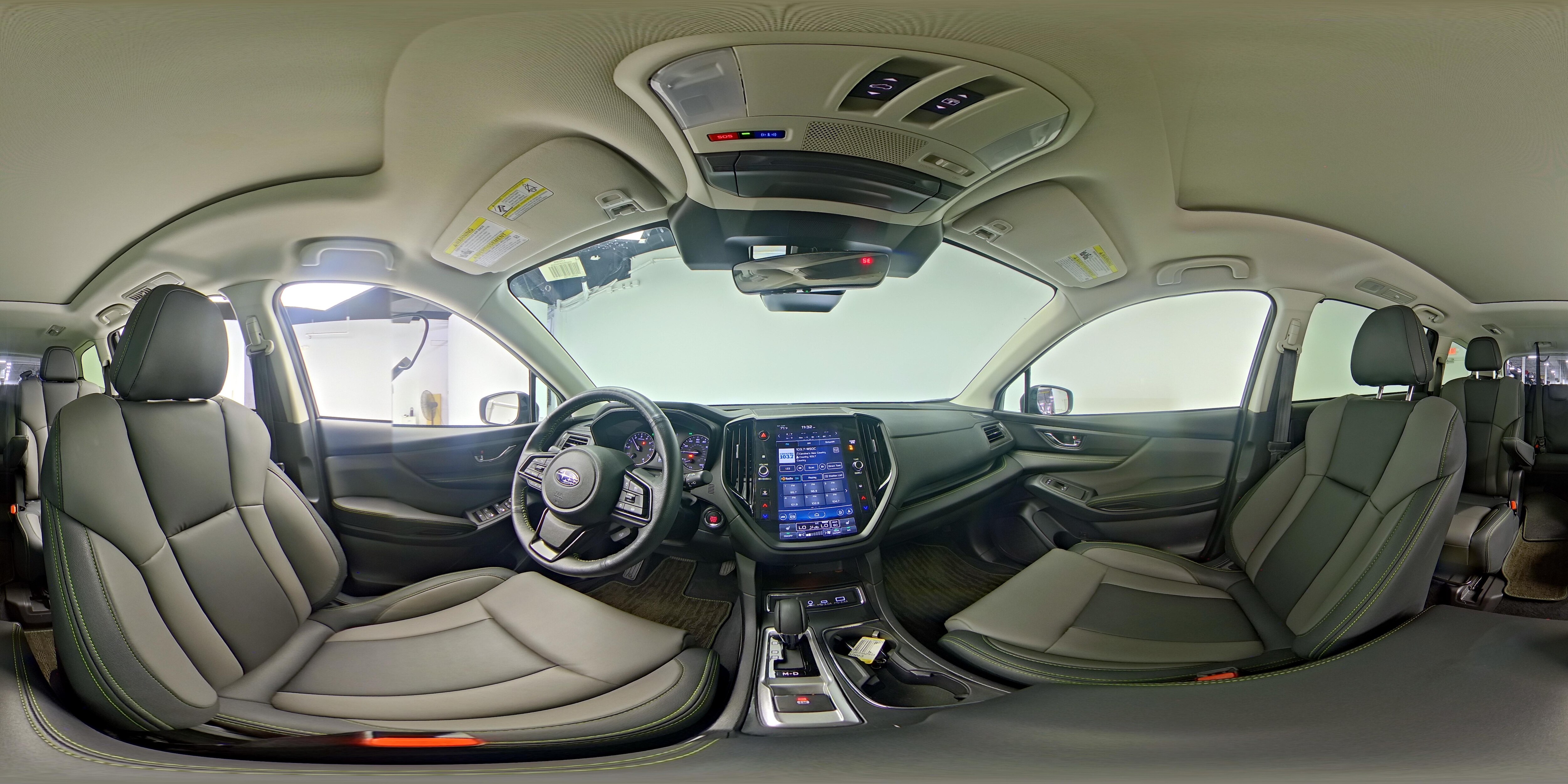 2023 Subaru Ascent Onyx Edition - Photo 25