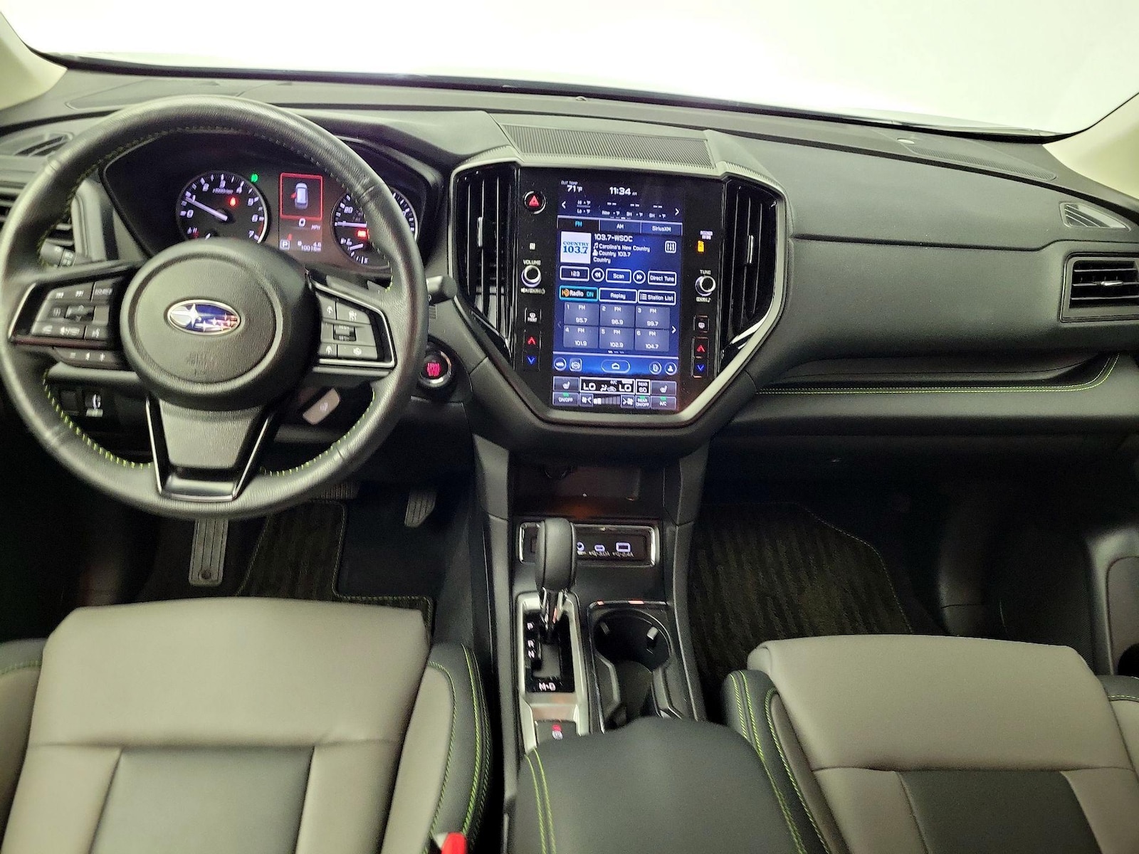 2023 Subaru Ascent Onyx Edition - Photo 10