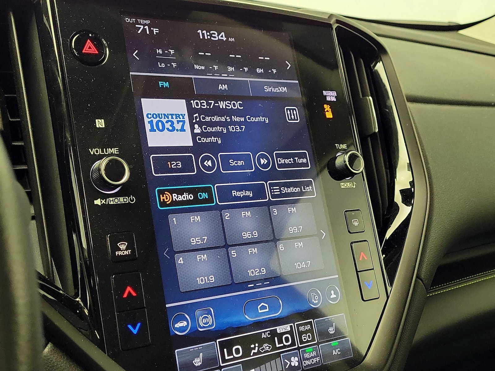 2023 Subaru Ascent Onyx Edition - Photo 16