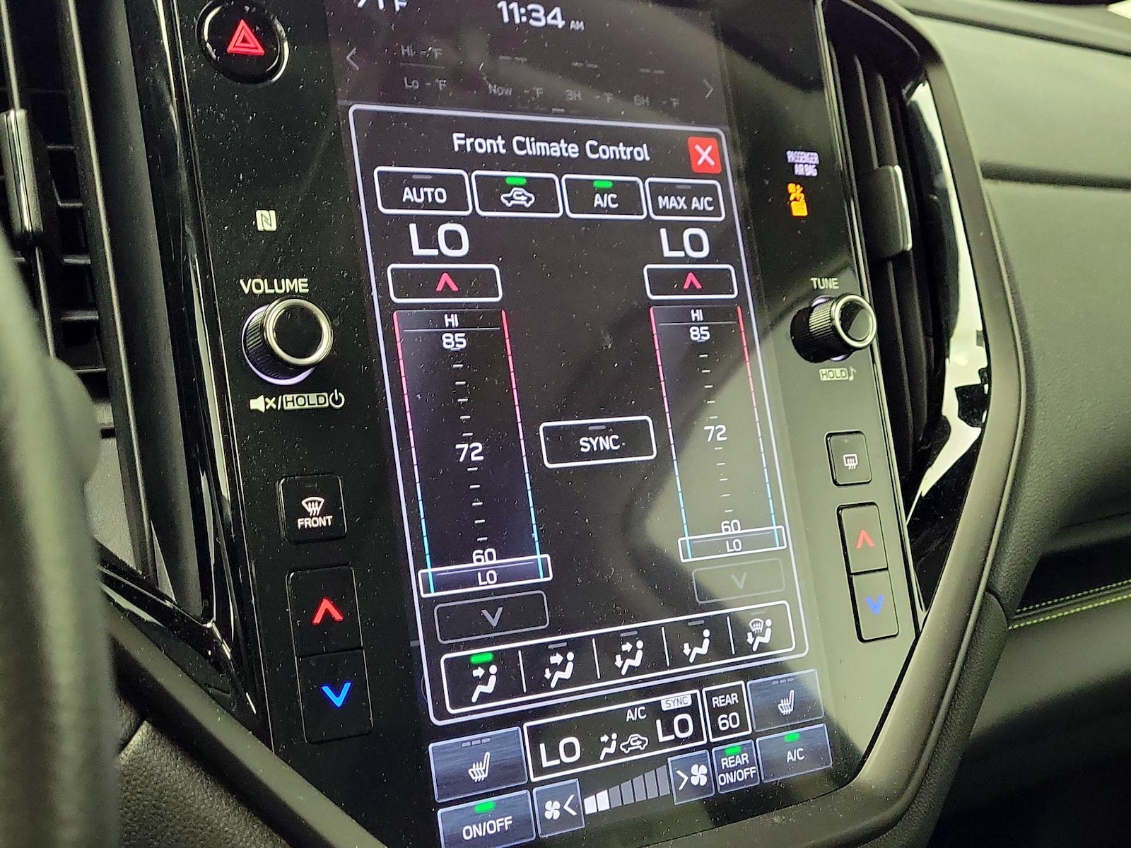 2023 Subaru Ascent Onyx Edition - Photo 17