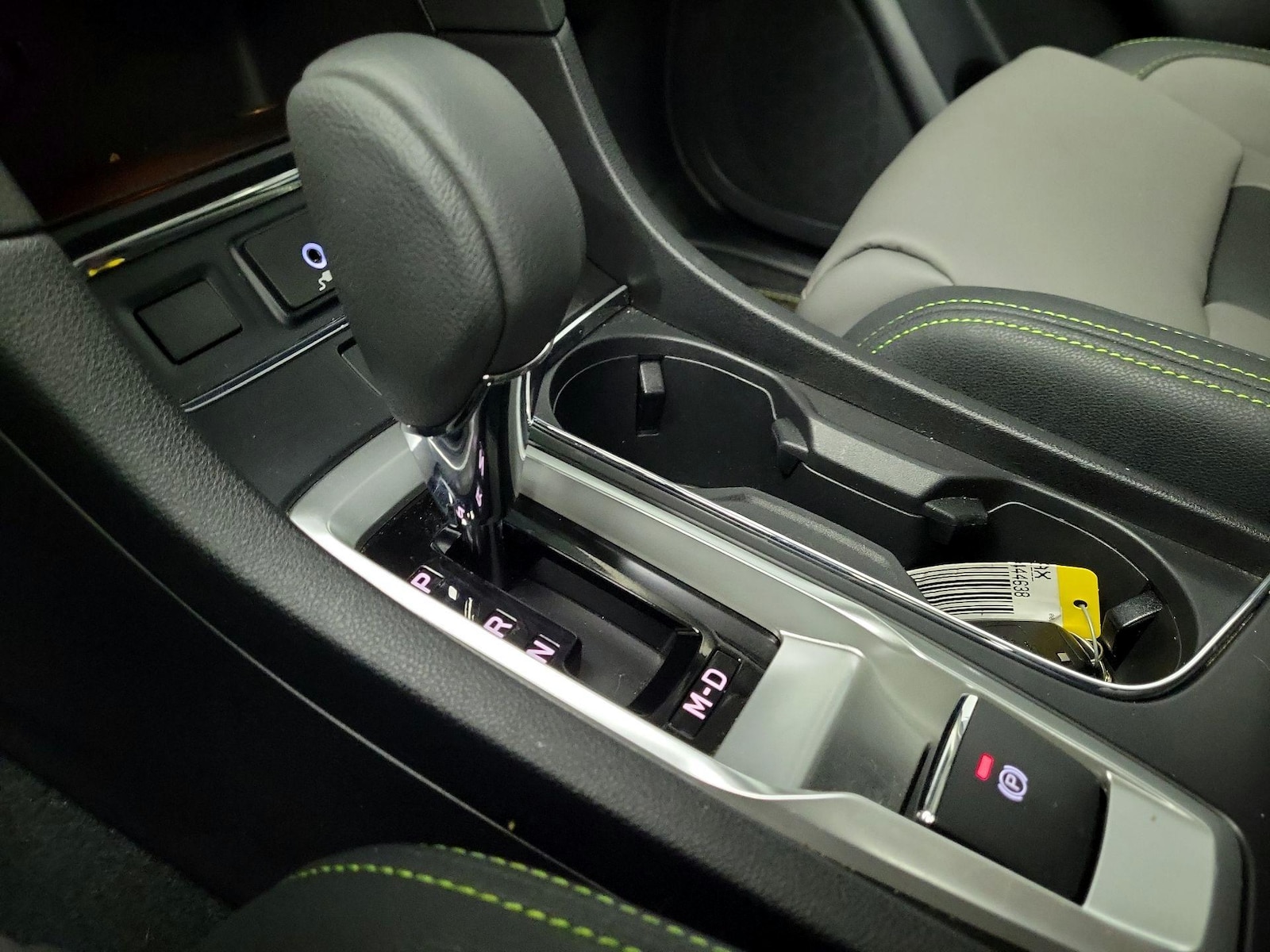 2023 Subaru Ascent Onyx Edition - Photo 18