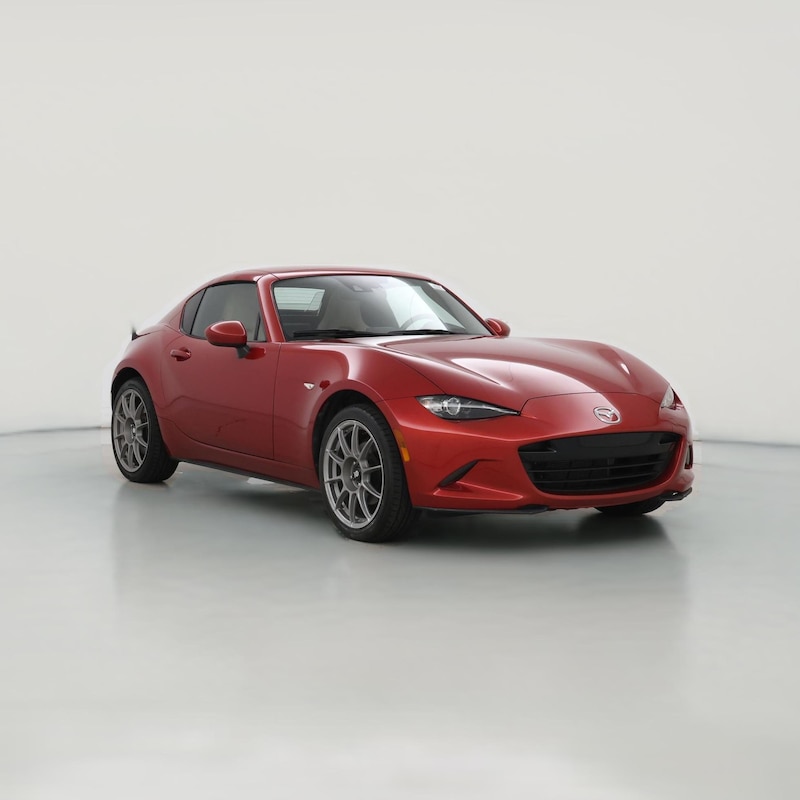 2017 Mazda MX-5 Miata RF Grand Touring