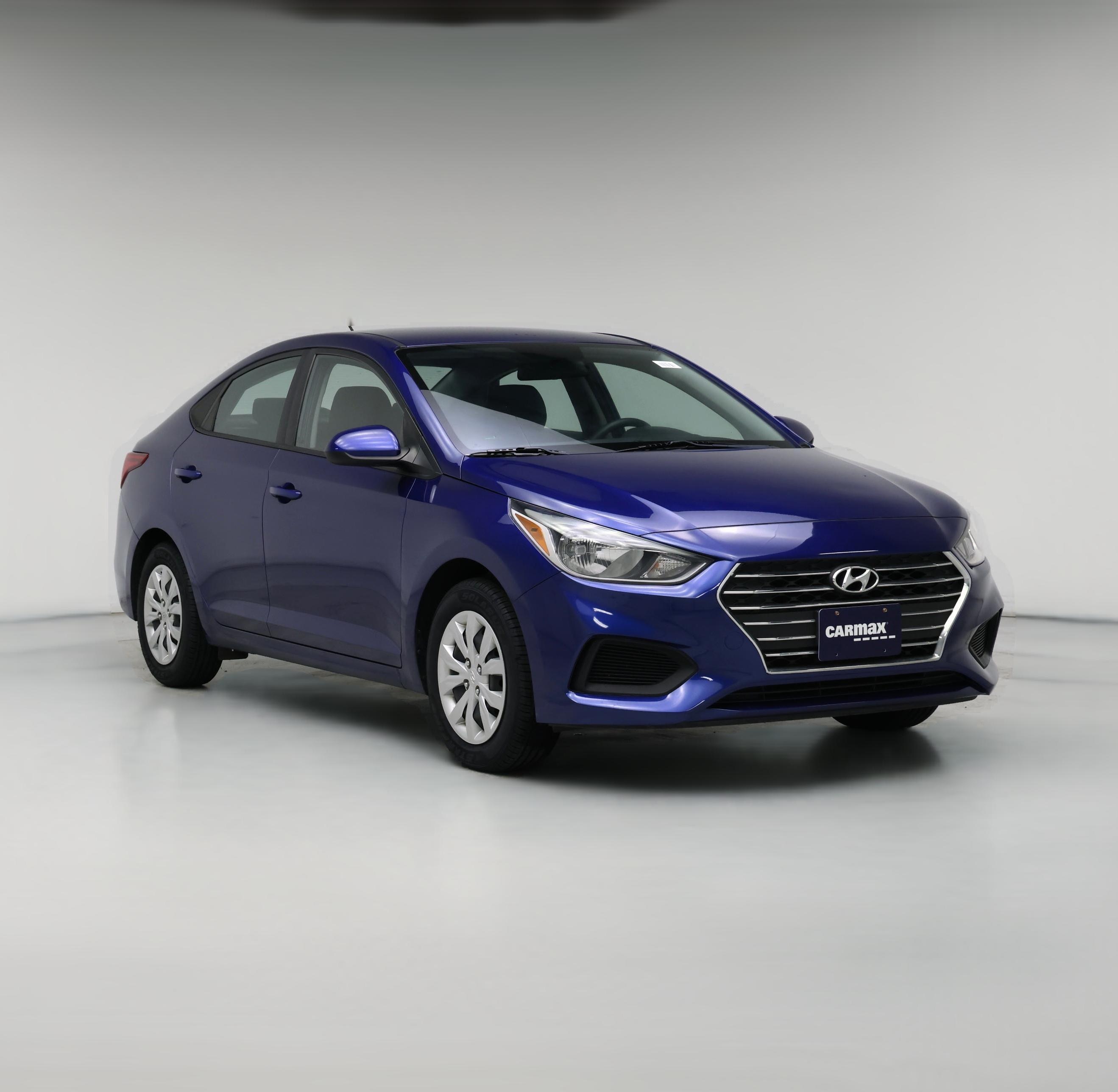 Thumbnail: 2019 Hyundai Accent - 1
