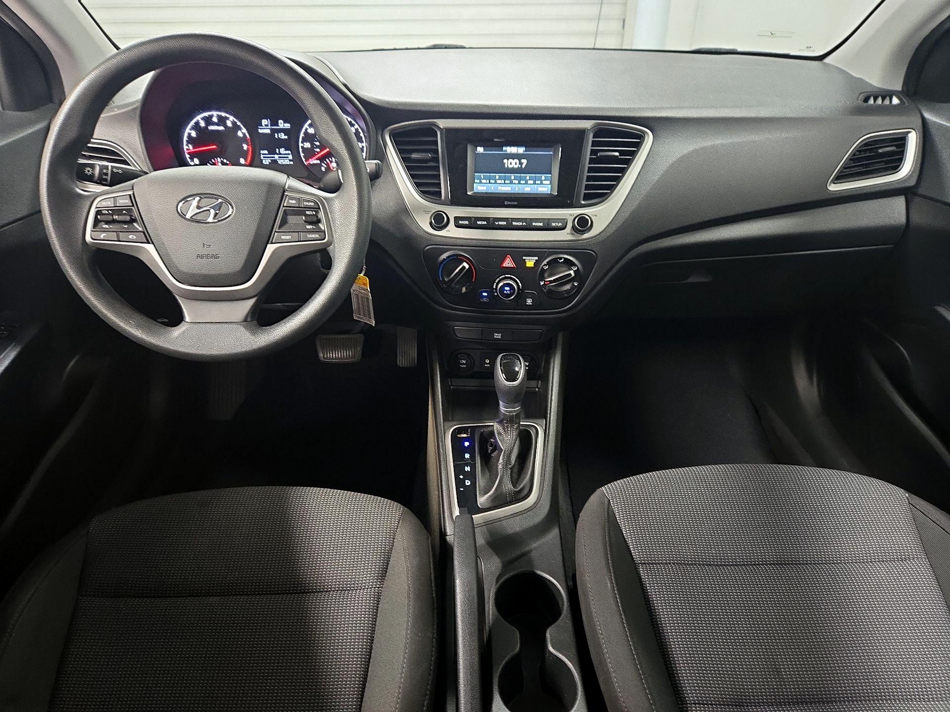 Thumbnail: 2019 Hyundai Accent - 9
