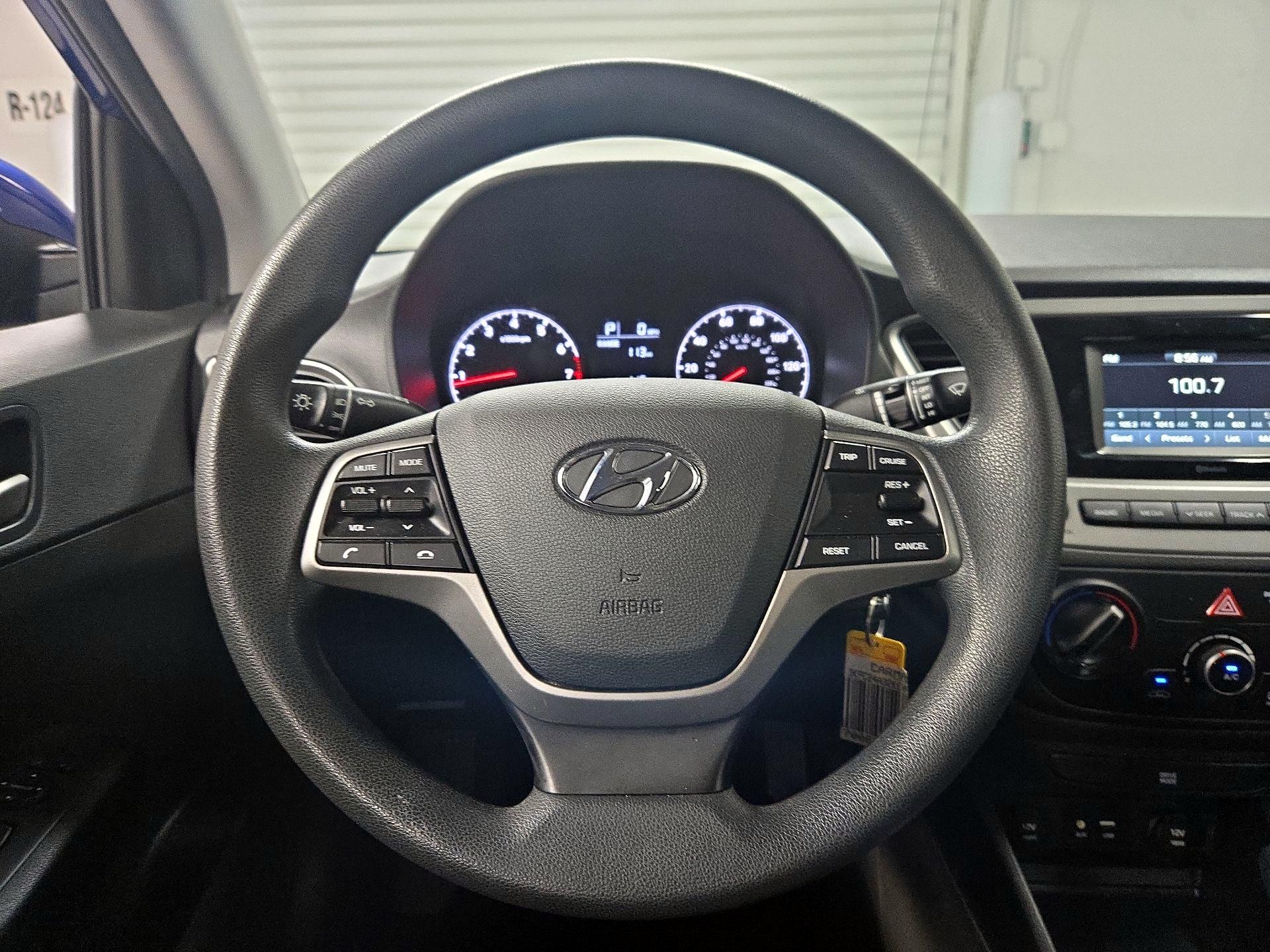 Thumbnail: 2019 Hyundai Accent - 10