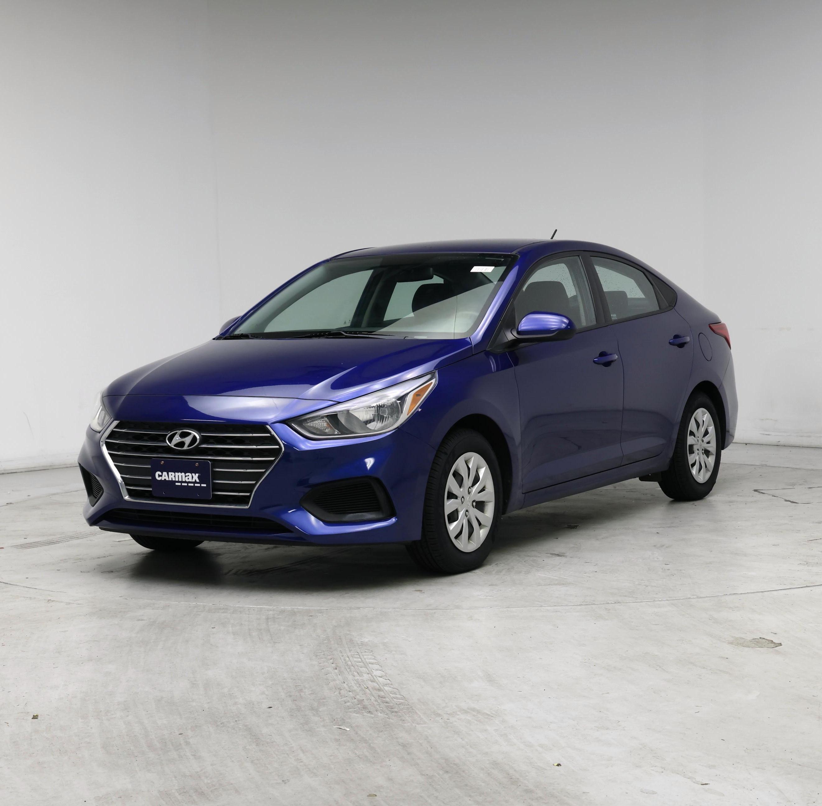 Thumbnail: 2019 Hyundai Accent - 4
