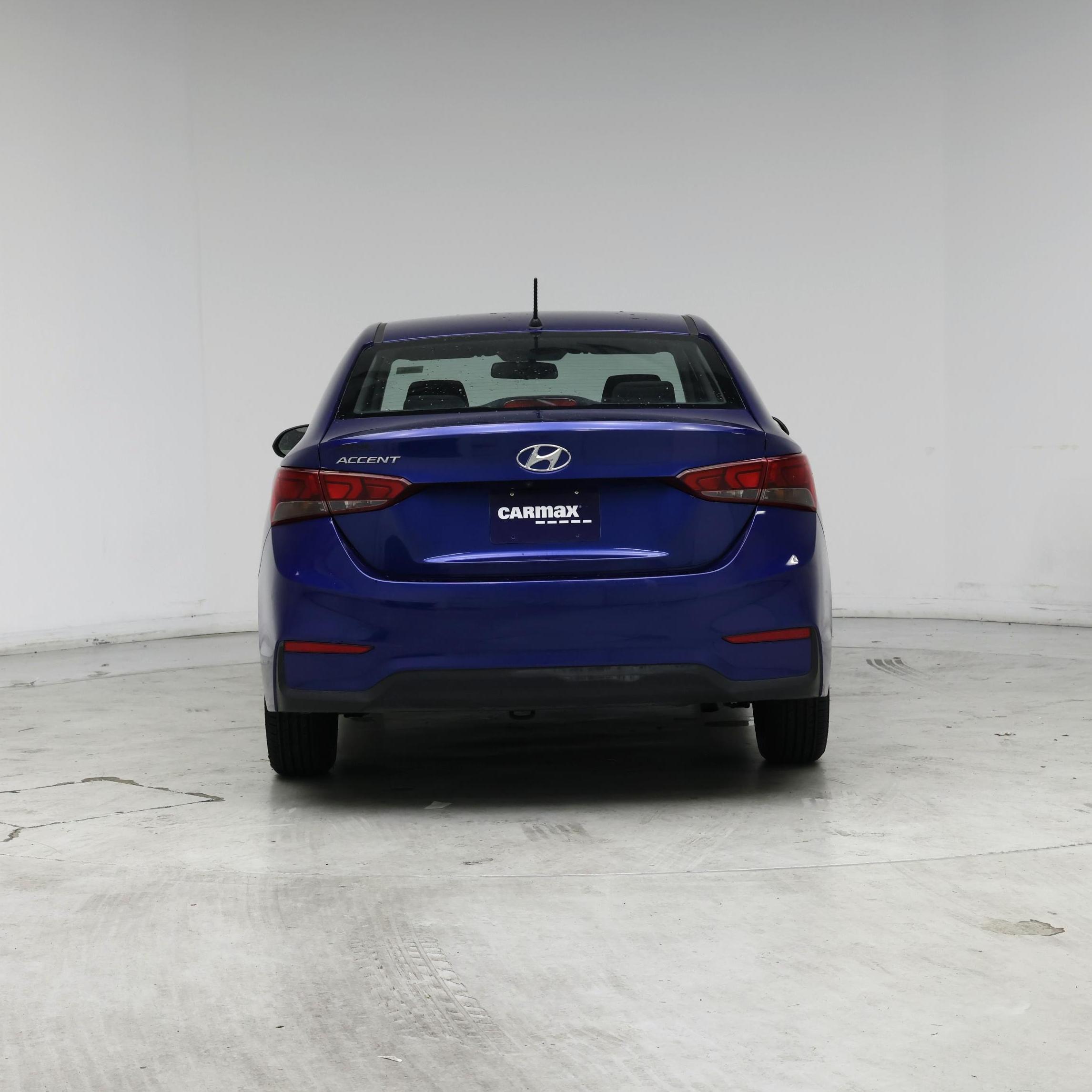 Thumbnail: 2019 Hyundai Accent - 6