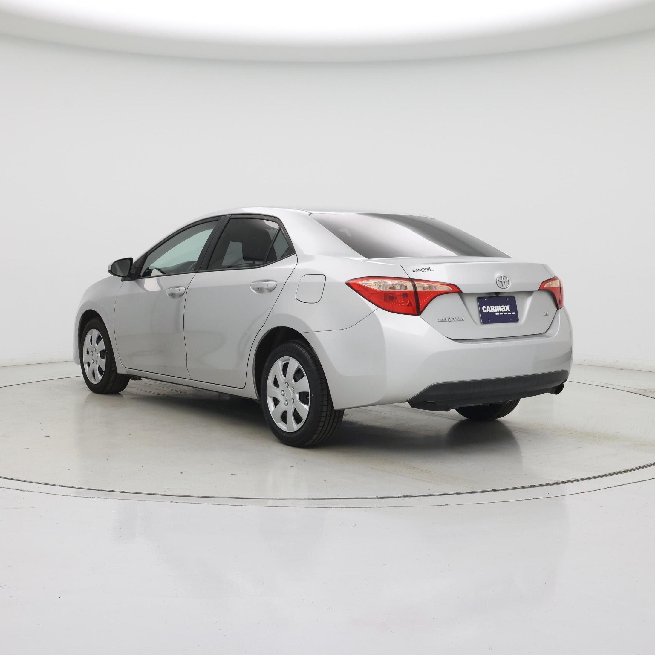 Thumbnail: 2017 Toyota Corolla - 2