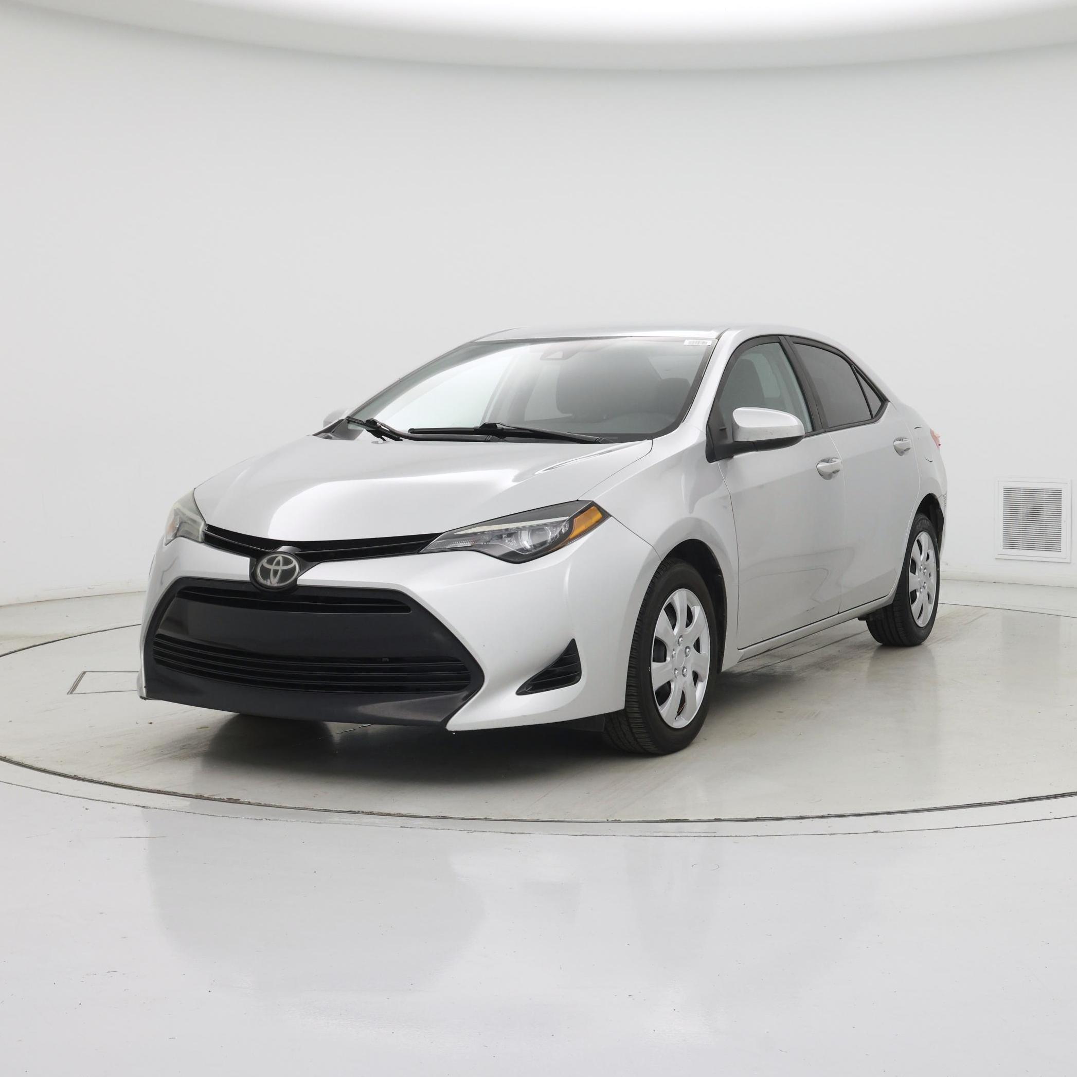Thumbnail: 2017 Toyota Corolla - 4