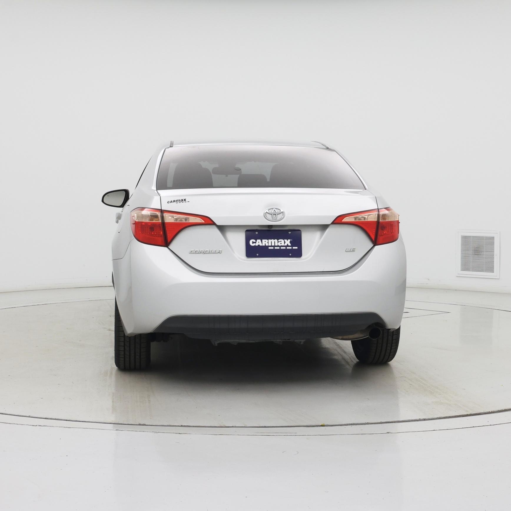 Thumbnail: 2017 Toyota Corolla - 6